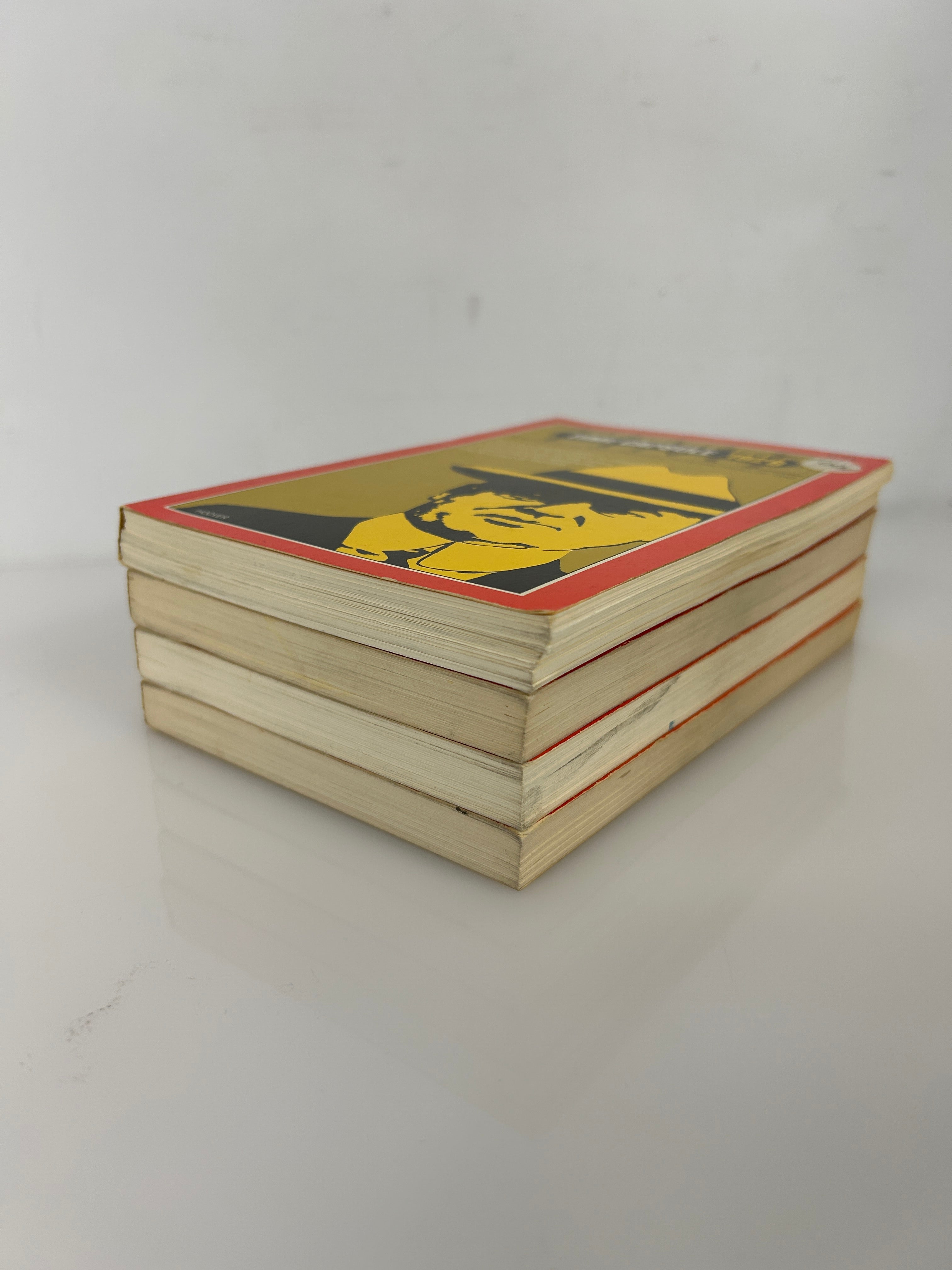 TIME CAPSULE Lot Of 4 Paperback Books 1929~1932 ~ 1939 ~ 1942 SC