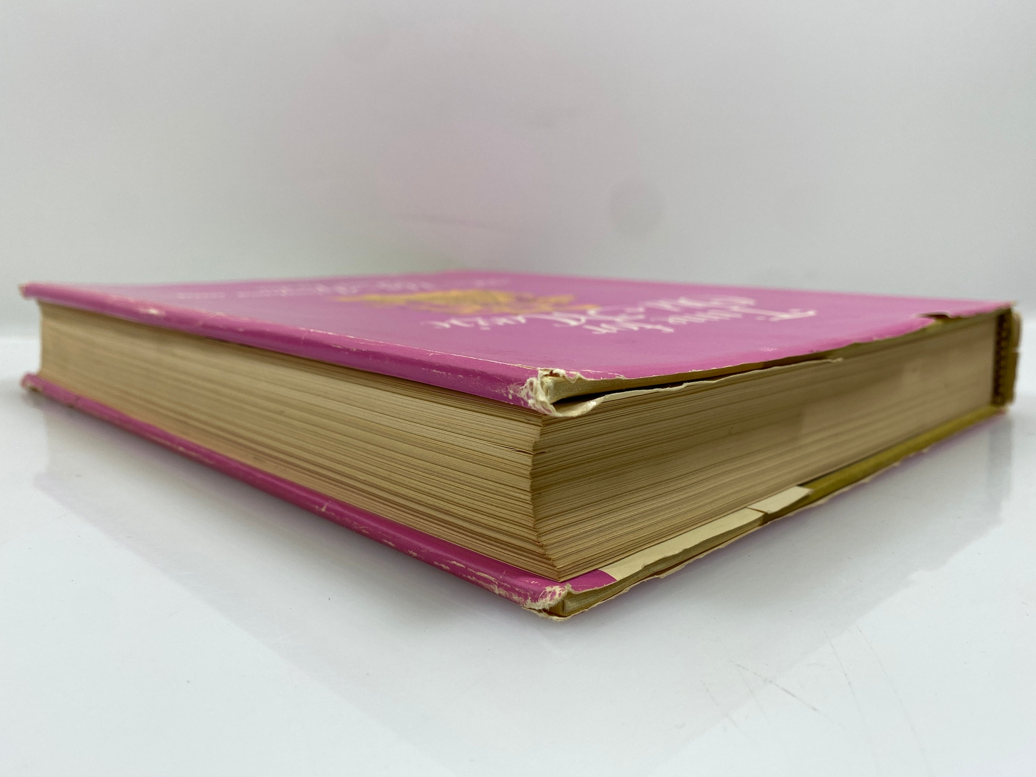 Time for Old Magic by Arbuthnot/Taylor 1970 Myths & Fairy Tales HC DJ