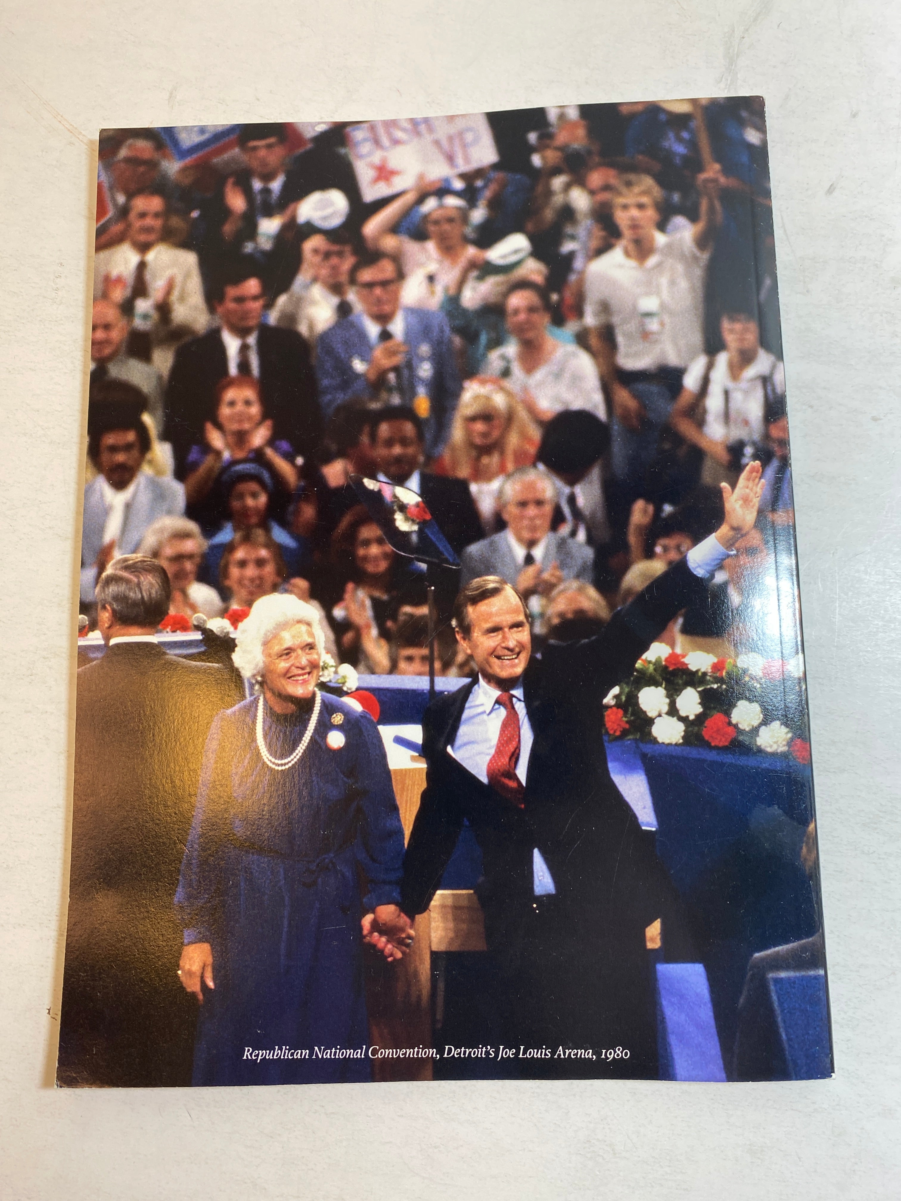Time Magazine George H.W. Bush Commemorative Edition 2019