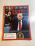 Time Magazine January 2017 Donald Trump Inauguration