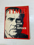 Time Magazine Richard Nixon Impeachment November 1973