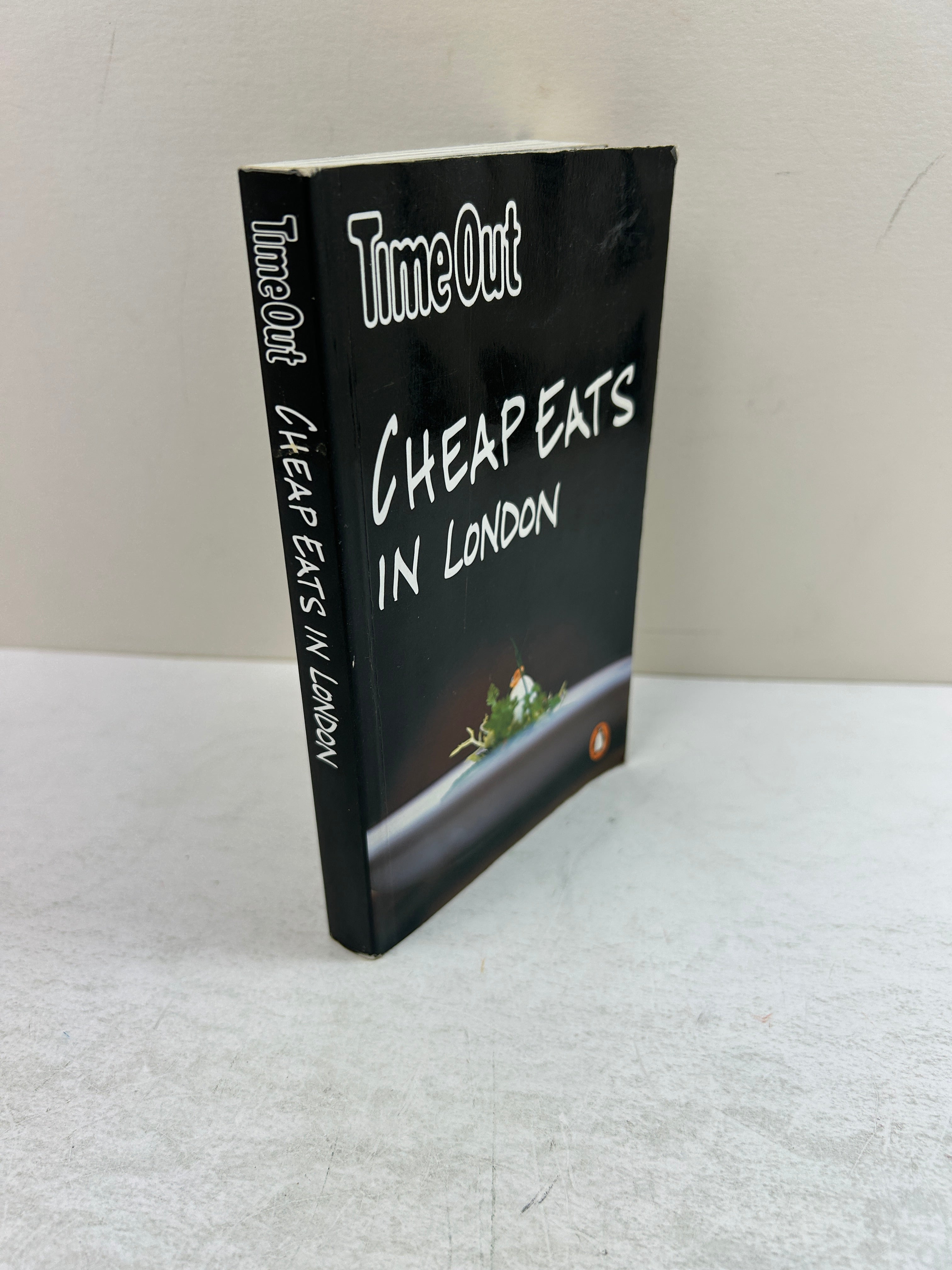 Time Out Cheap Eats London  by Time Out Guides SC