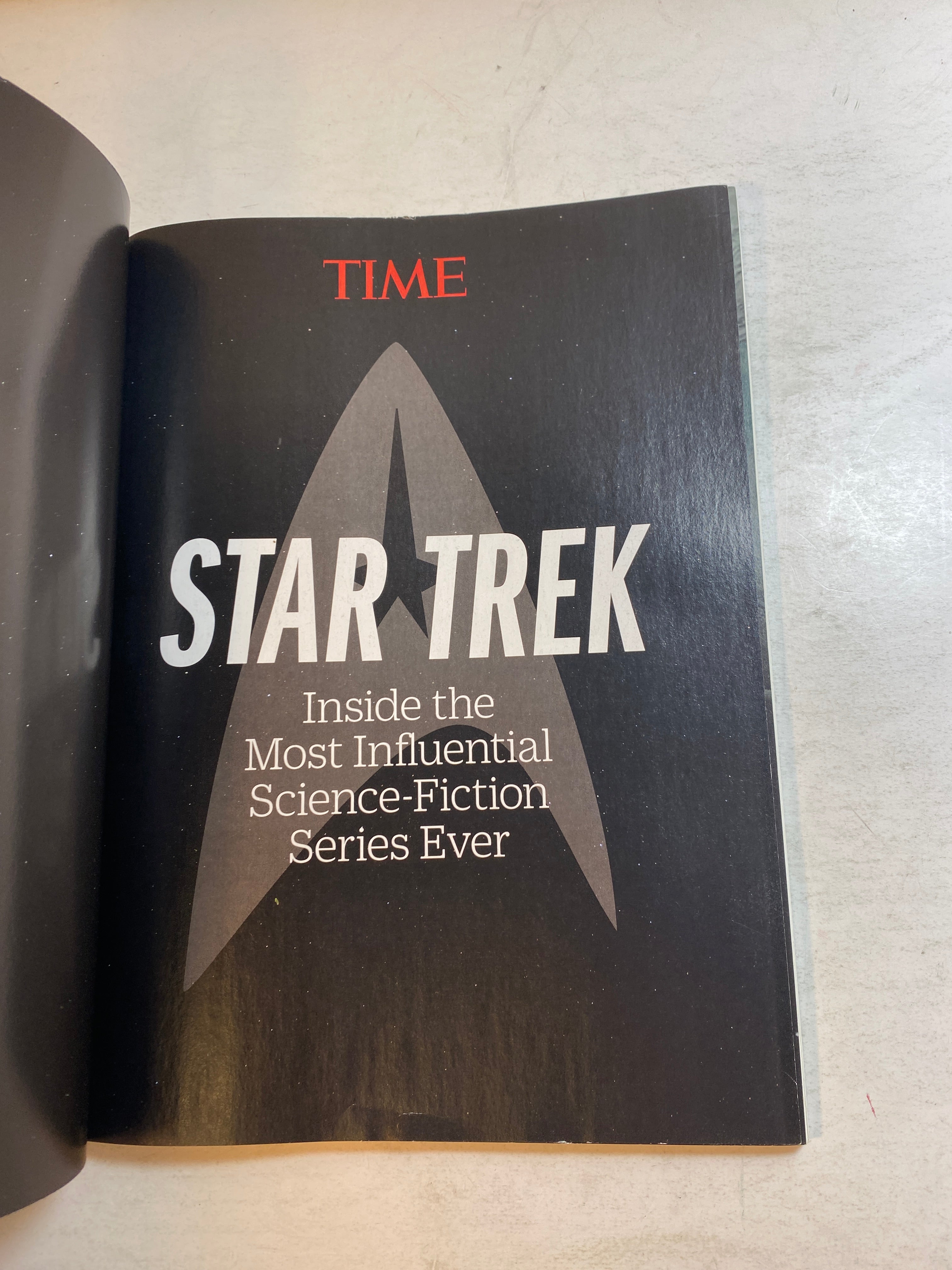 Time Special Edition Star Trek 2020