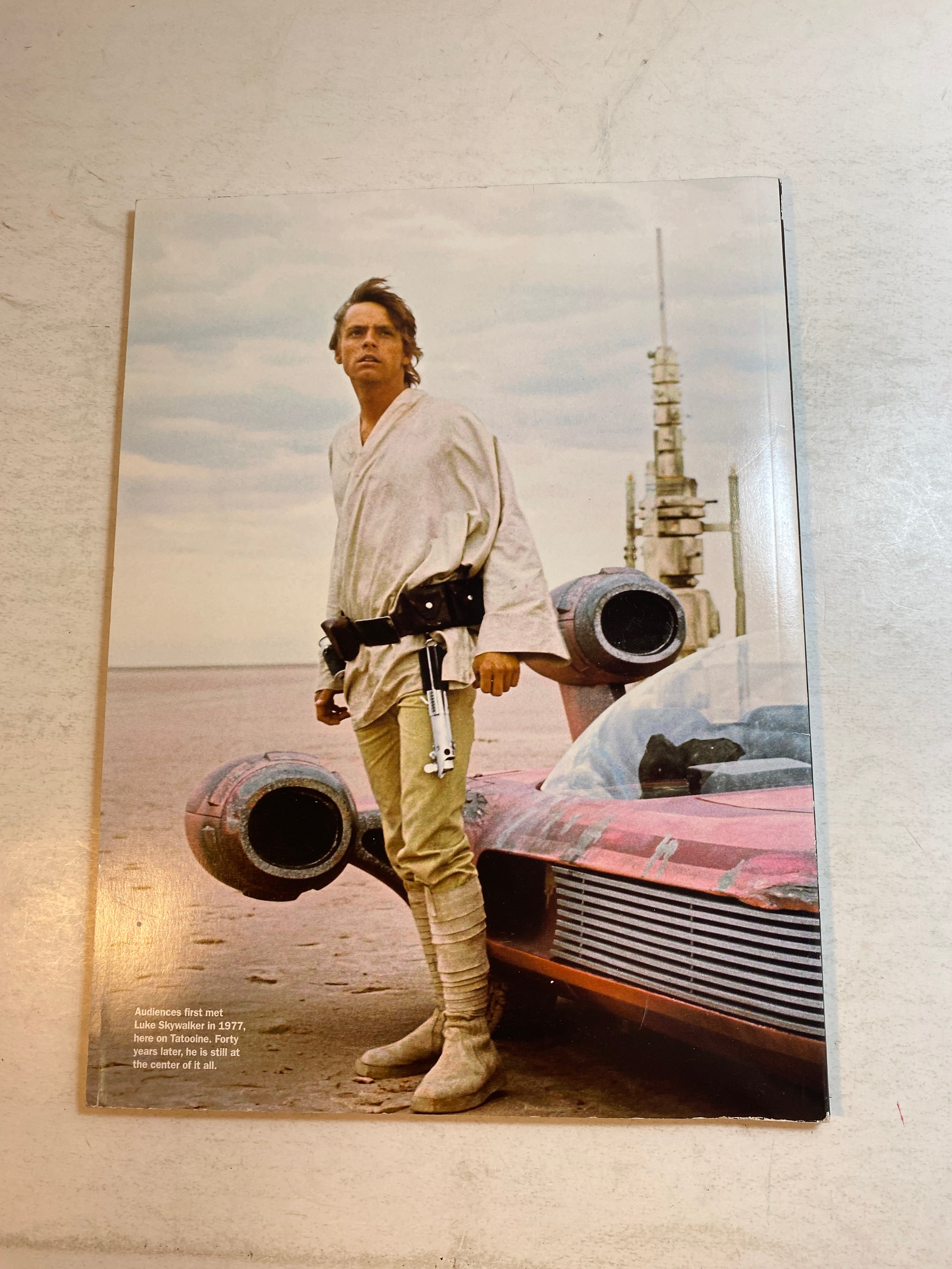Time Special Edition Star Wars 2018