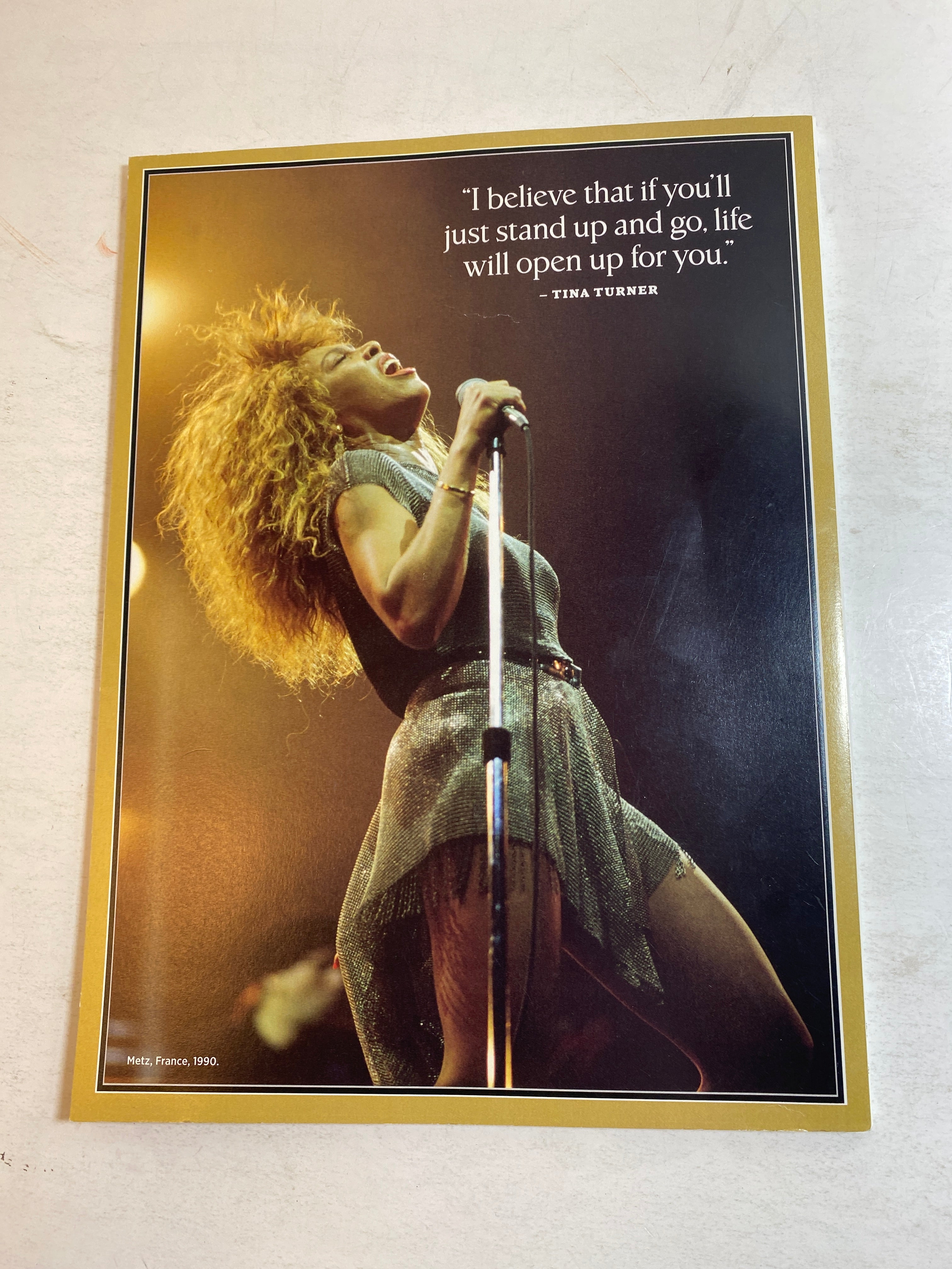 Tina Turner Rolling Stone Tribute Magazine 2024