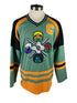 TMNT X Naruto Hockey Jersey Men's Size S