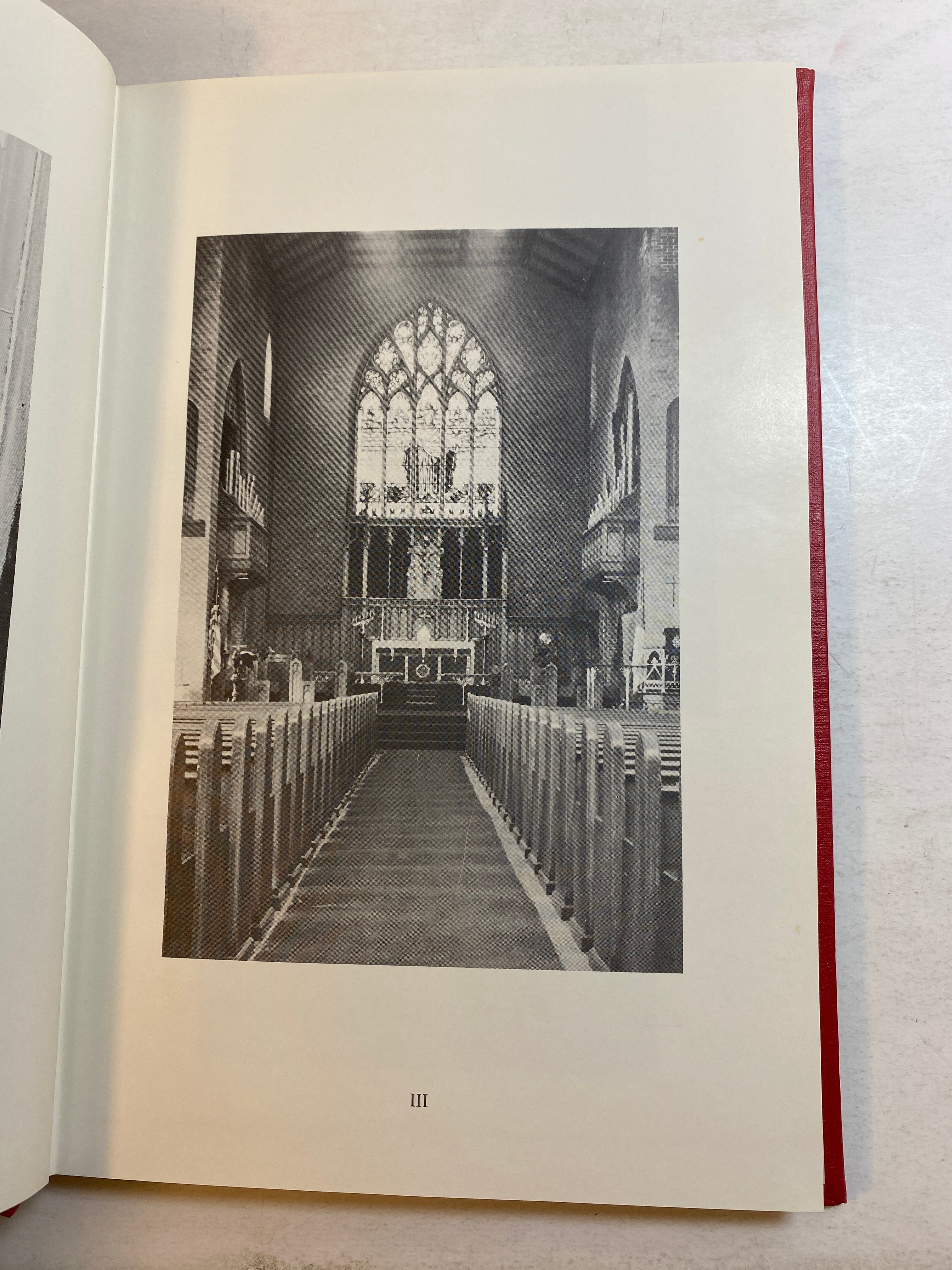 To a Godly Heritage St. Paul's Episcopal Lansing, MI HC 1970 *Signed*