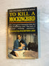 To Kill a Mockingbird Harper Lee SC 1960
