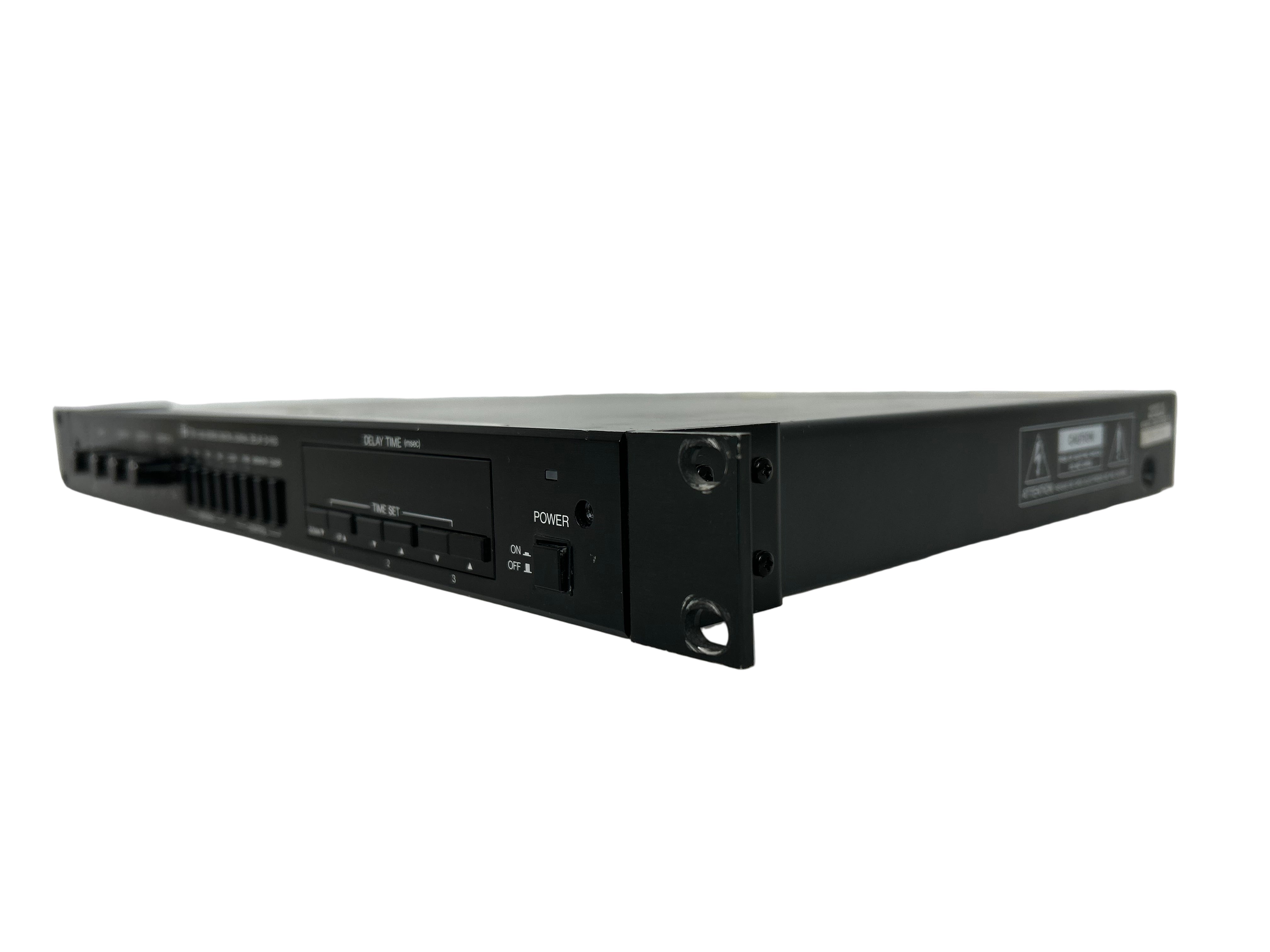 TOA 1000 Digital Signal Delay D-1103