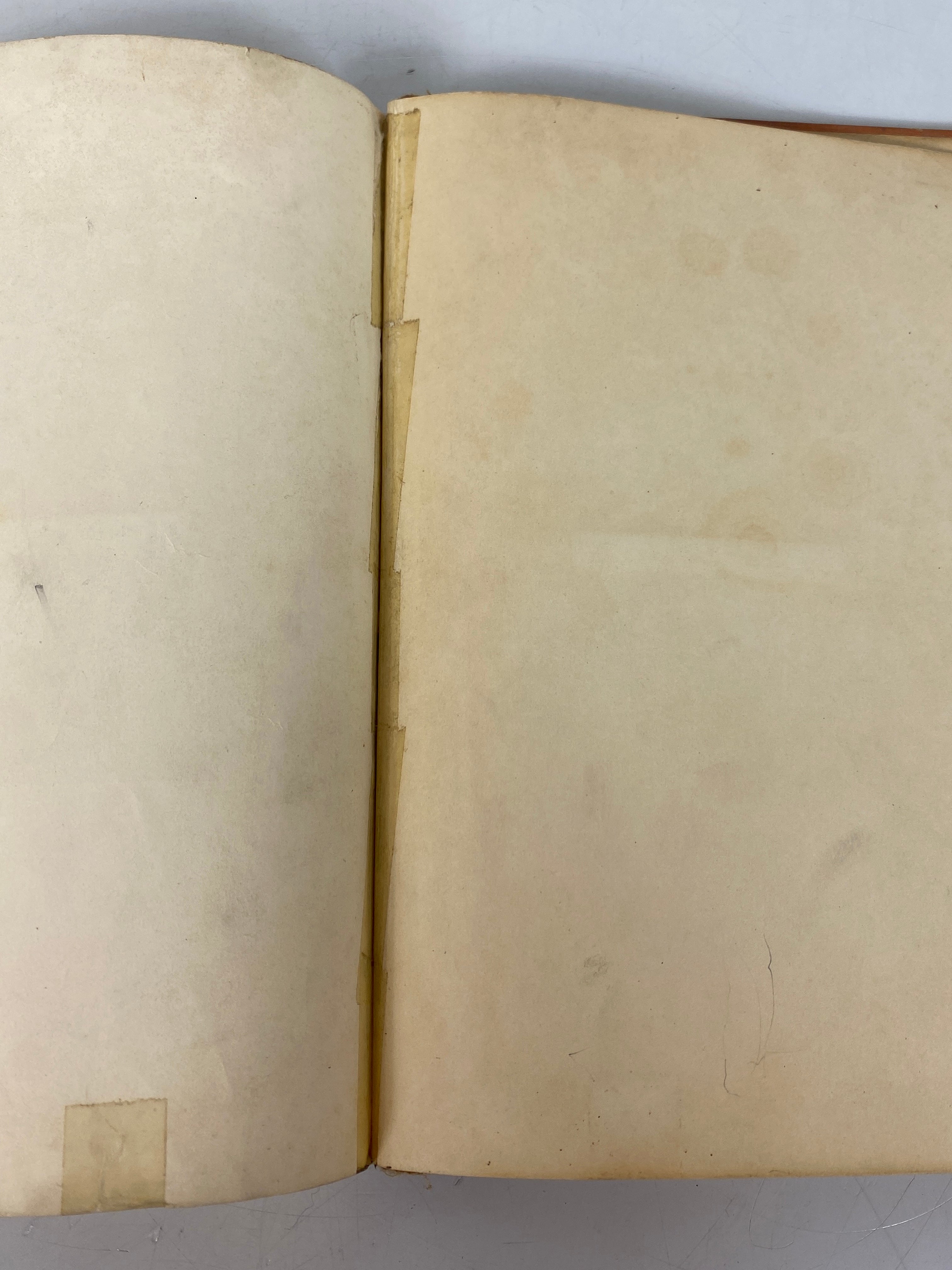 Tobe by Stella Gentry Sharpe 1939 2nd Print HC Ex-Library