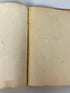 Tobe by Stella Gentry Sharpe 1939 2nd Print HC Ex-Library