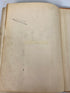 Tobe by Stella Gentry Sharpe 1939 2nd Print HC Ex-Library