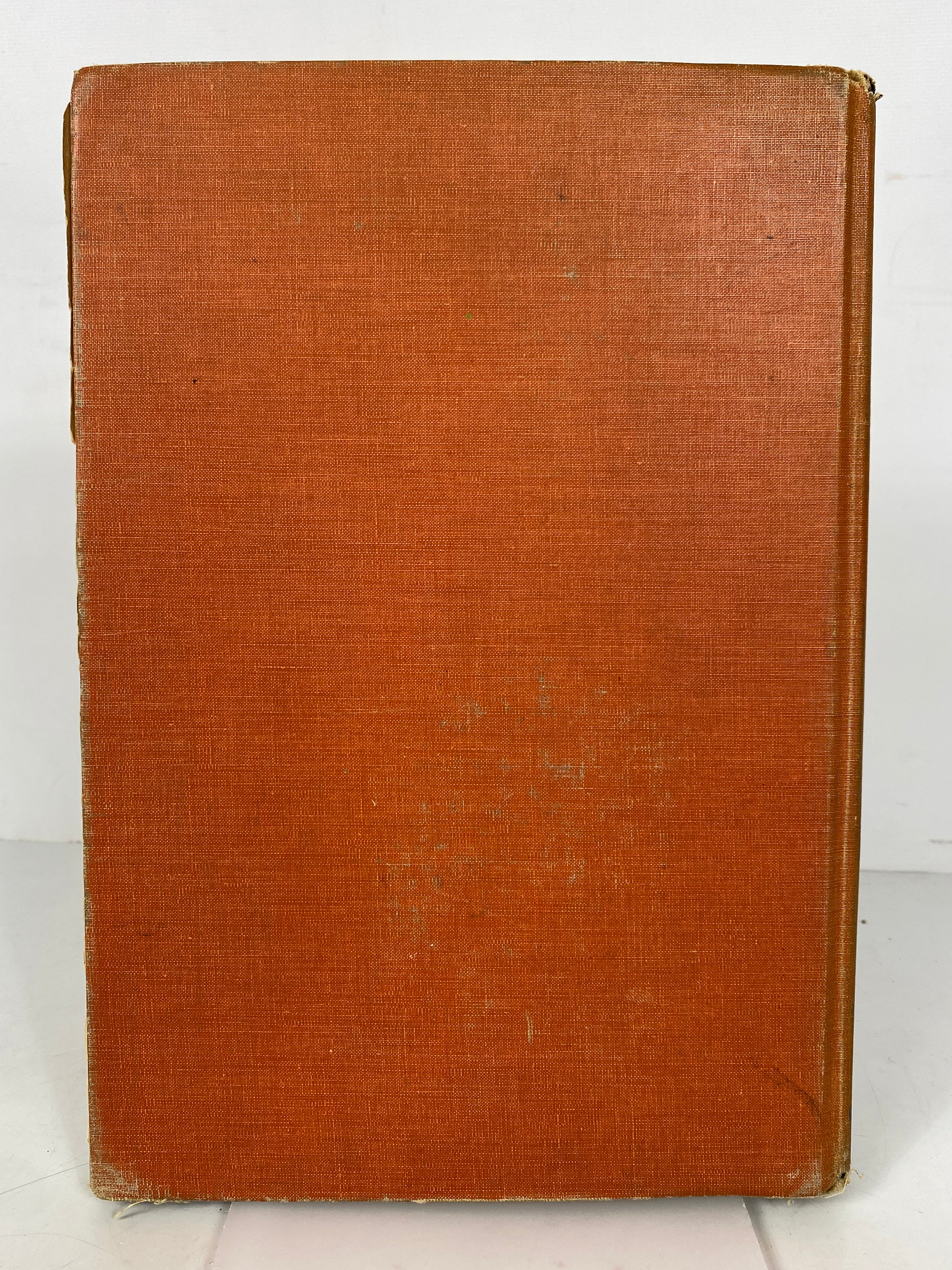 Tobe by Stella Gentry Sharpe 1939 2nd Print HC Ex-Library