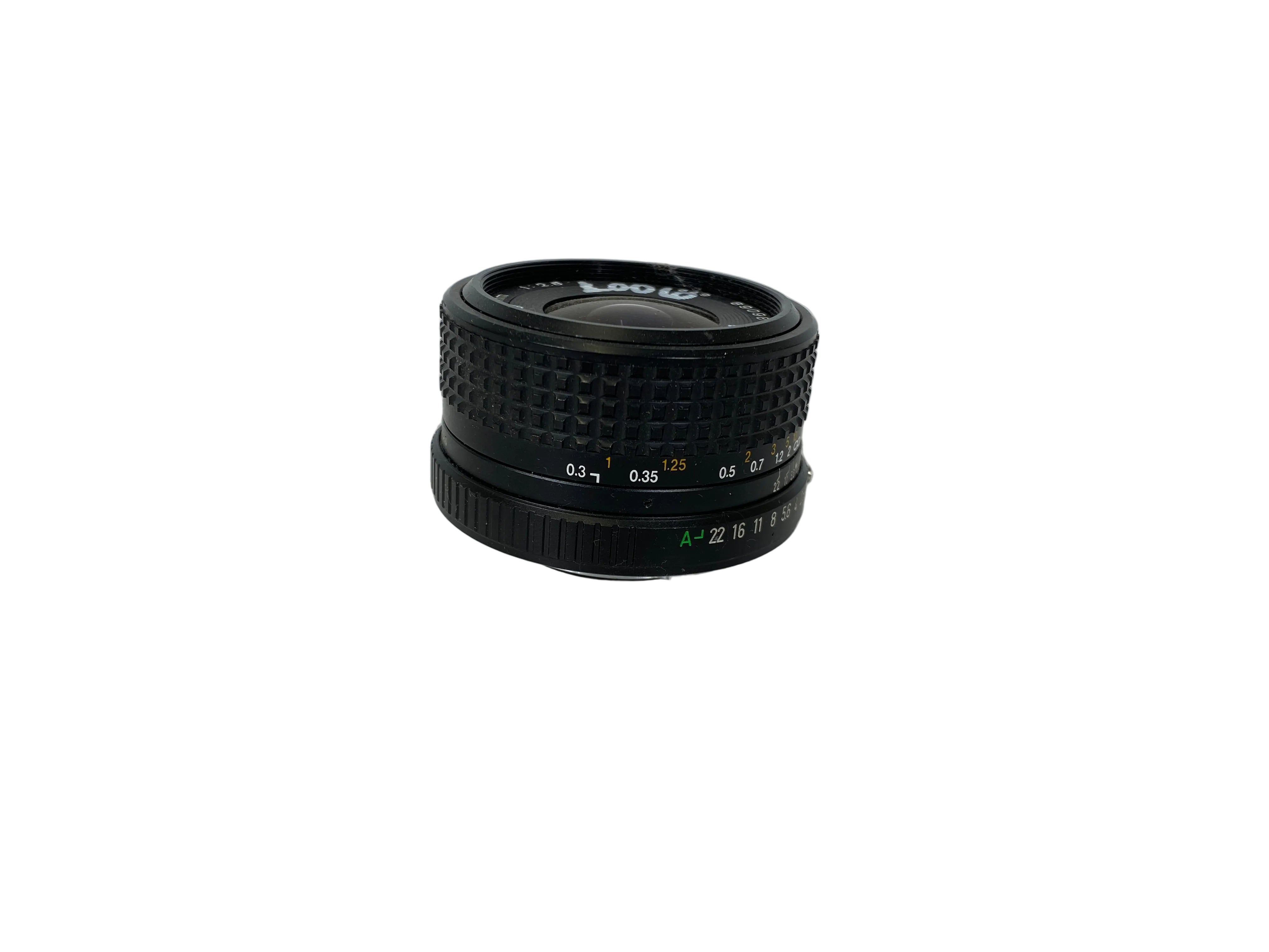 Tokina 28mm 1:2.8 Lens