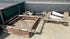 Toledo Honest Weight #31-1921 Floor Scale Disassembled on Pallets