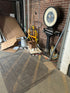 Toledo Honest Weight #31-1921 Floor Scale Disassembled on Pallets