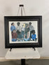 Tom McKinney "Good Friends (Best Friends)" Framed Artwork
