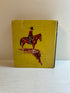Tom Mix Plays a Lone Hand by Wilton West Ill Hal Arbo 1935 Whitman  HC