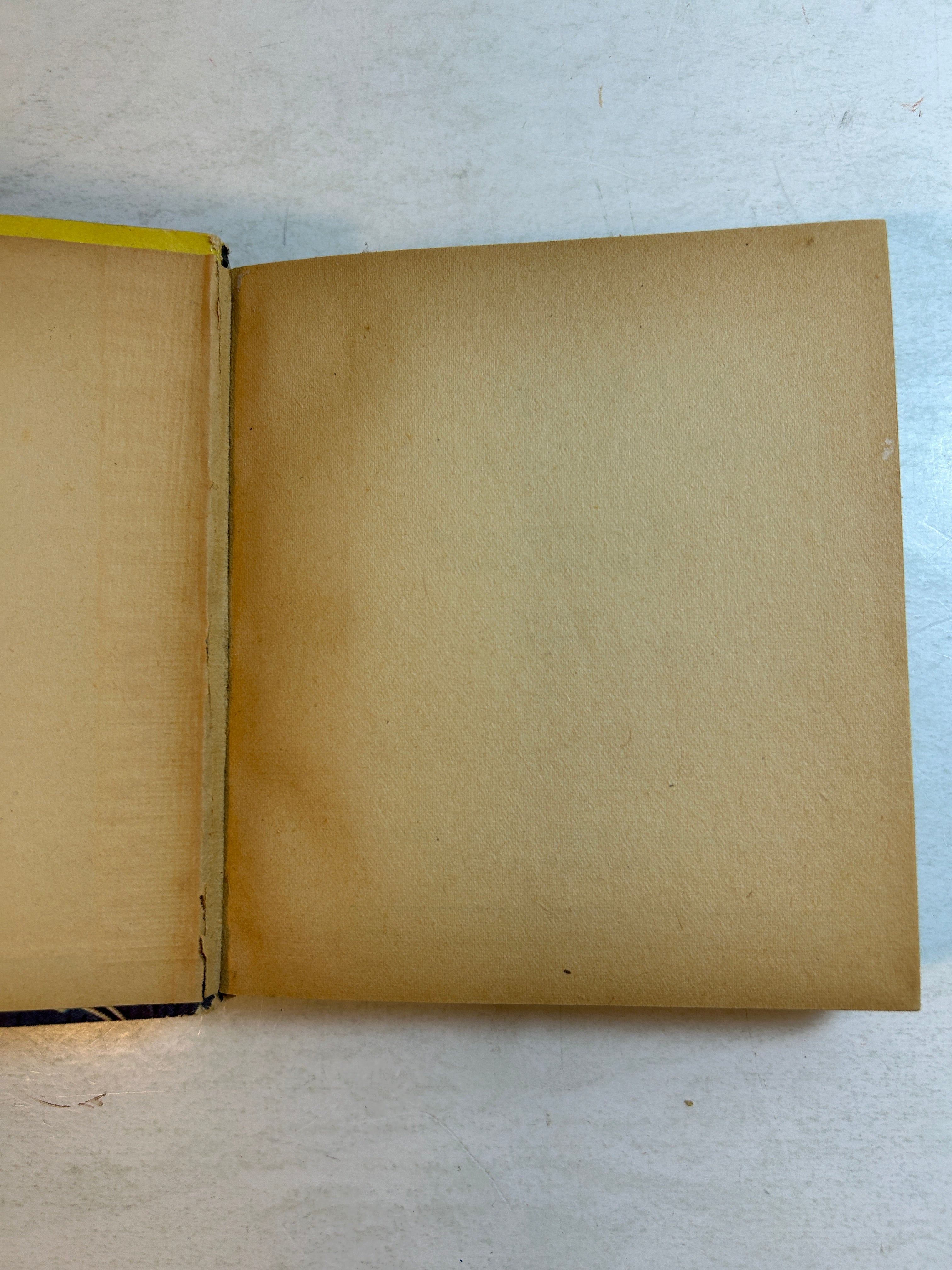 Tom Mix Plays a Lone Hand by Wilton West Ill Hal Arbo 1935 Whitman  HC