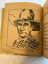 Tom Mix Plays a Lone Hand by Wilton West Ill Hal Arbo 1935 Whitman  HC