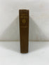 Tommy and Grizel James Barrie 1900 HC