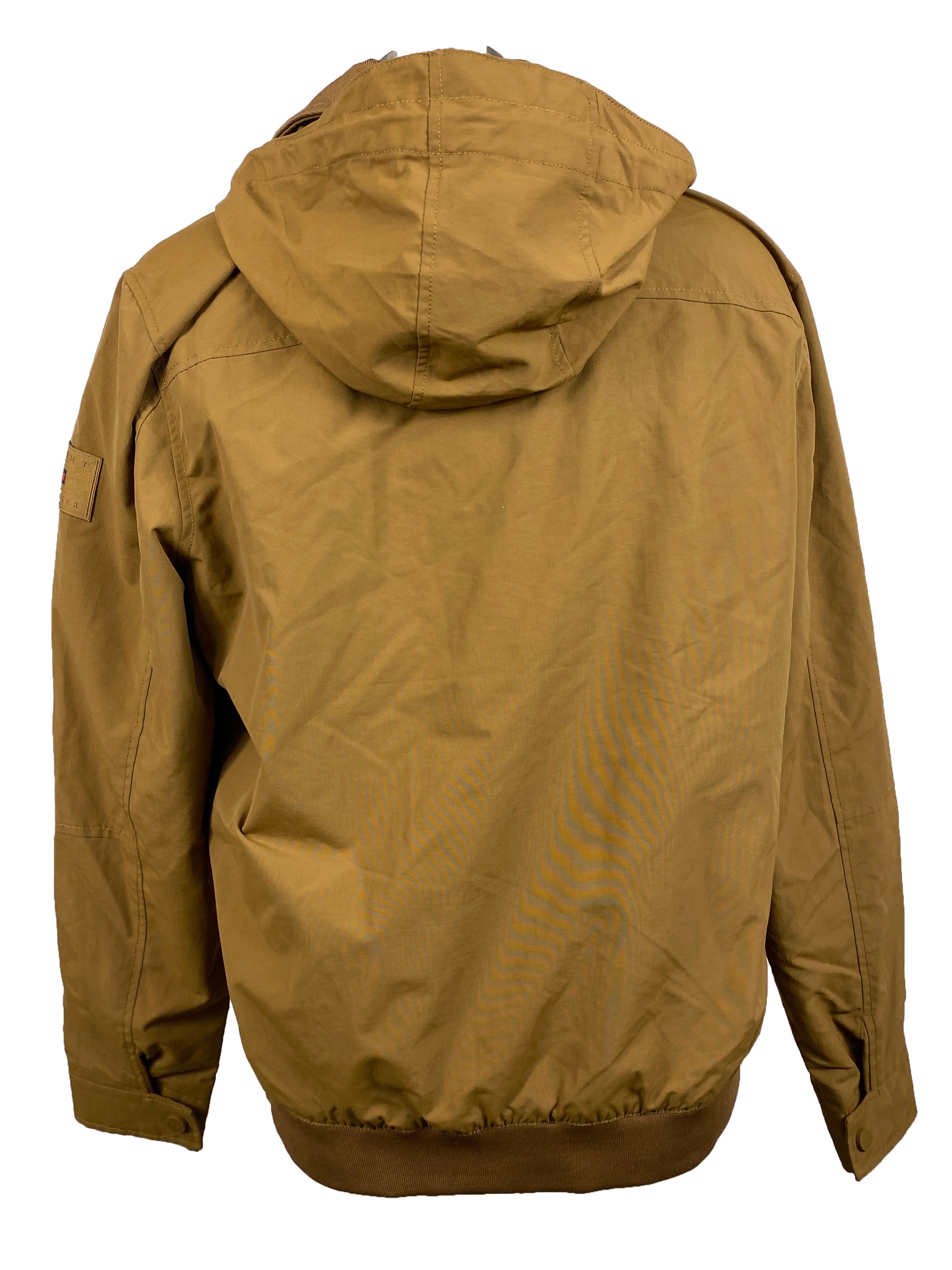 Tommy Hilfiger Brown jacket Men's Size M