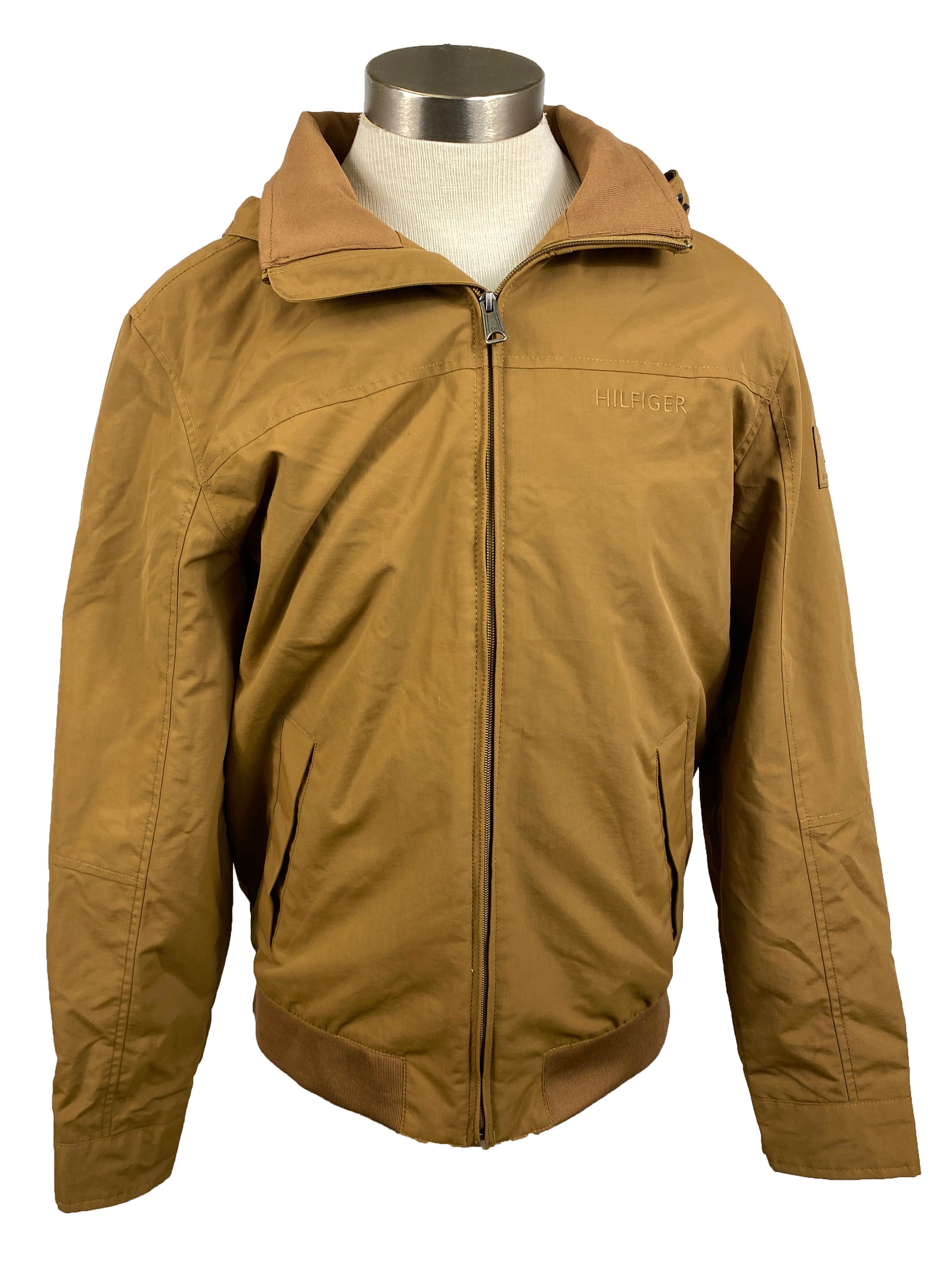 Tommy Hilfiger Brown jacket Men's Size M