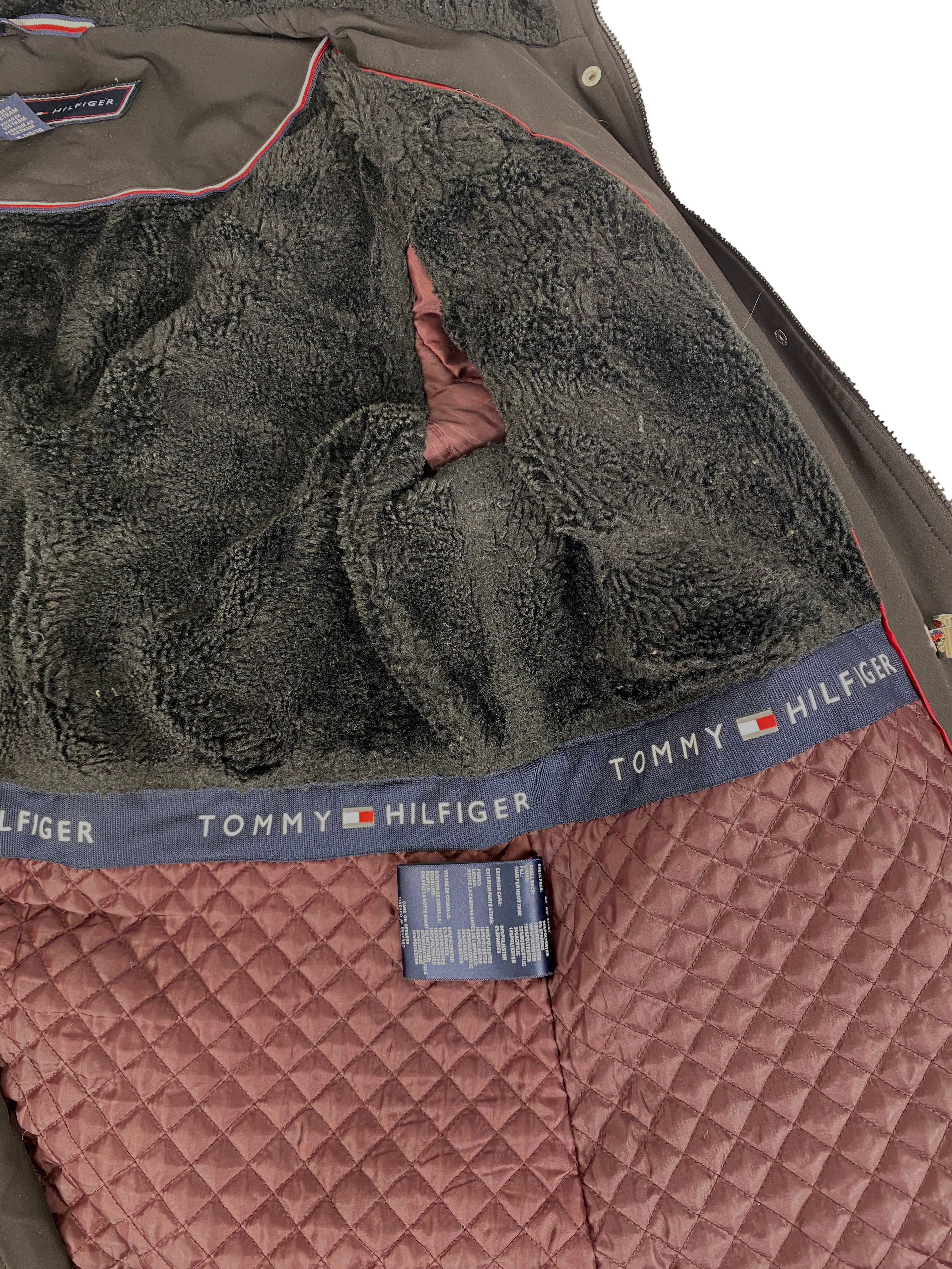 Tommy Hilfiger Coat Women's Size XL