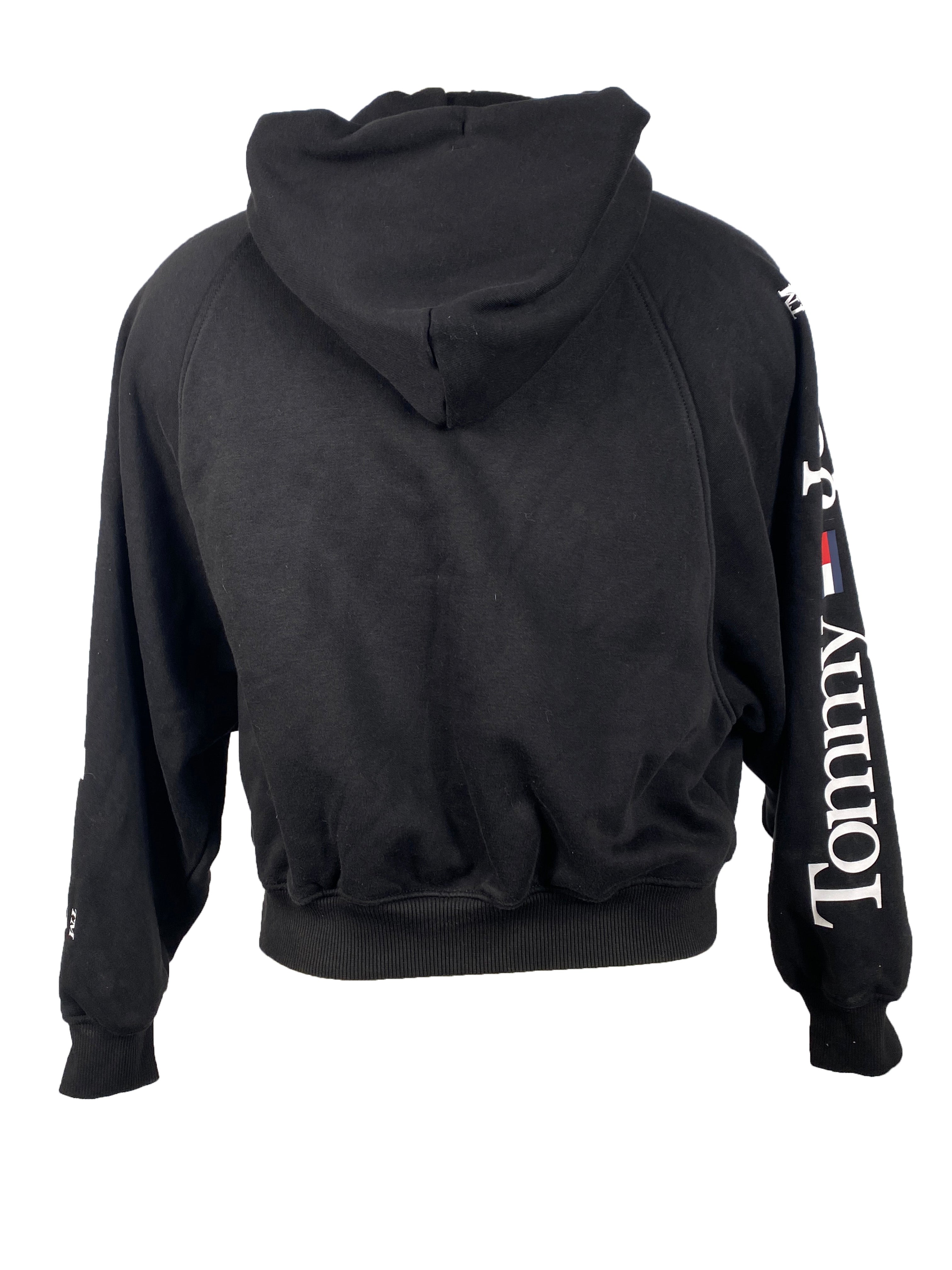 Tommy Jeans Black Sweatshirt Unisex Size S