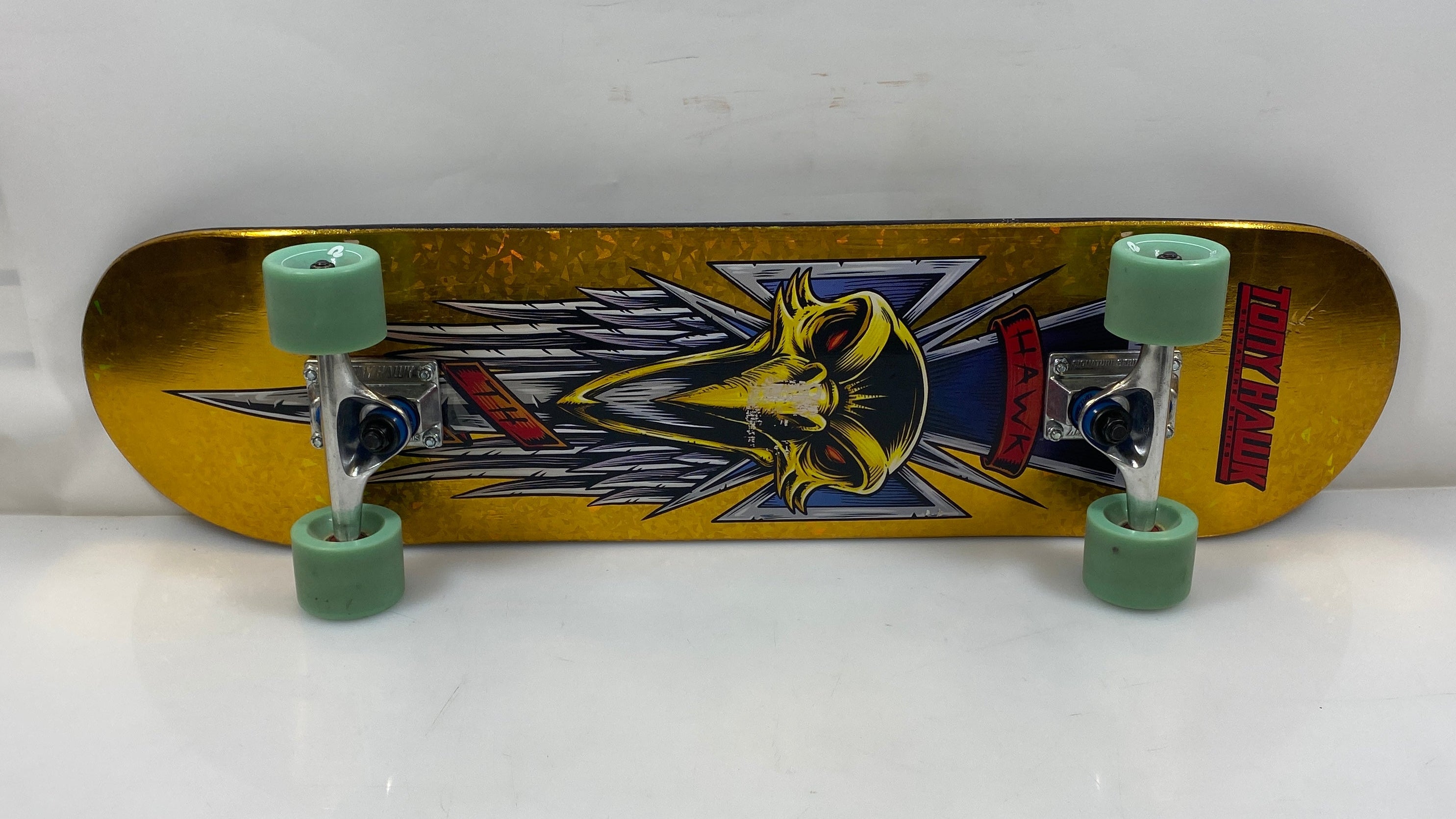 Tony Hawk Gold Edition Skateboard
