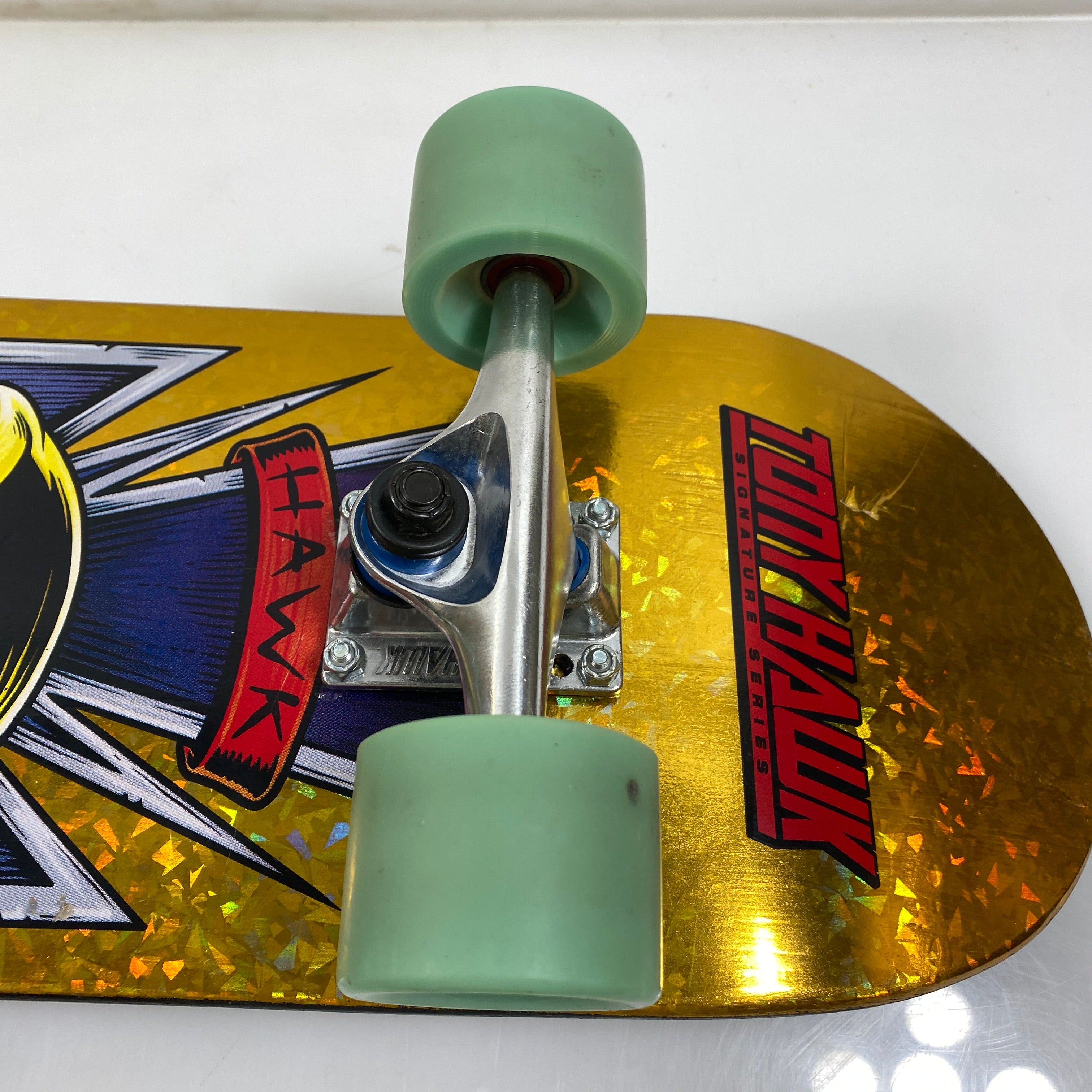 Tony Hawk Gold Edition Skateboard