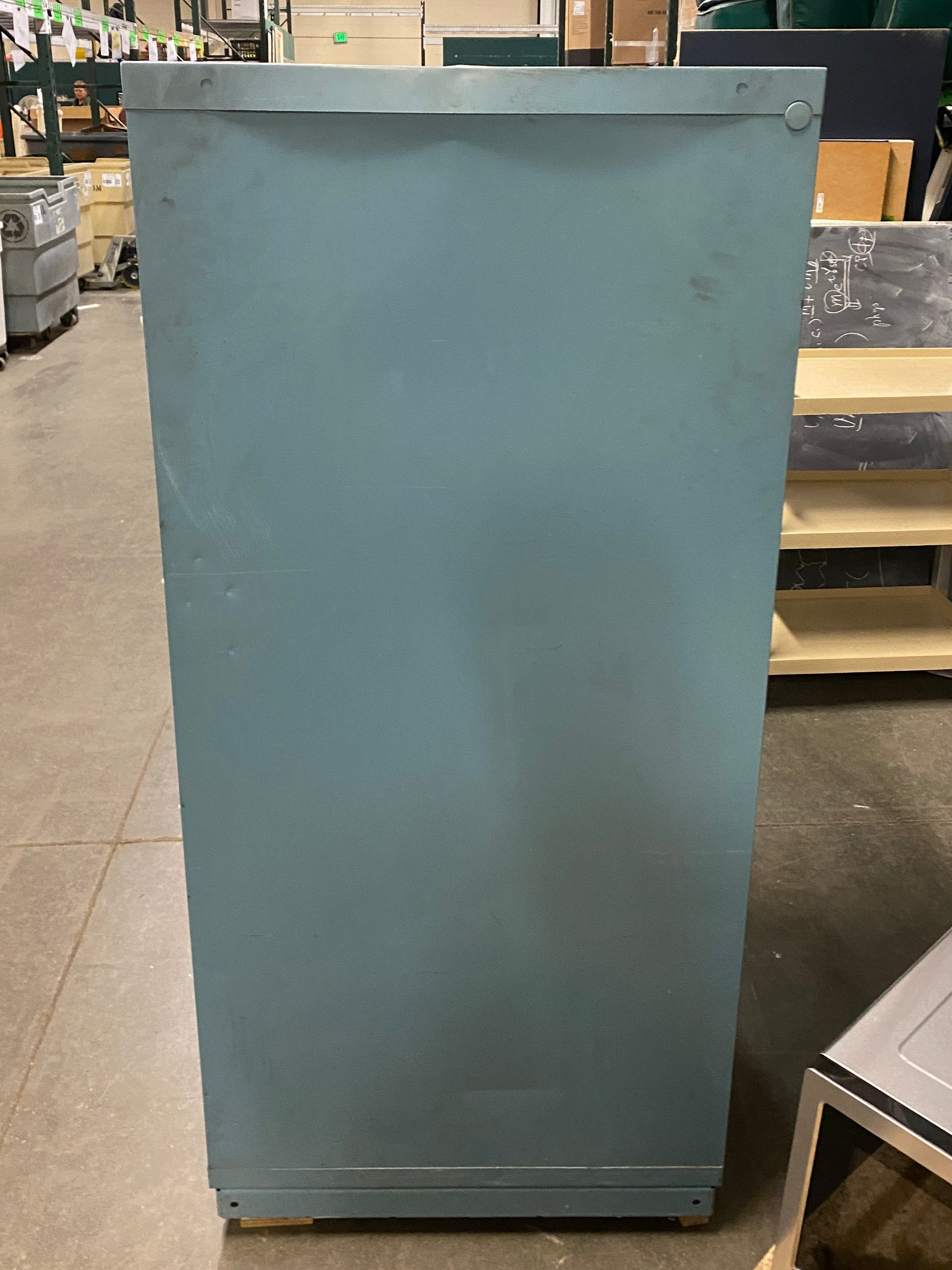 Tooling Cabinet for CNC Milling Machine