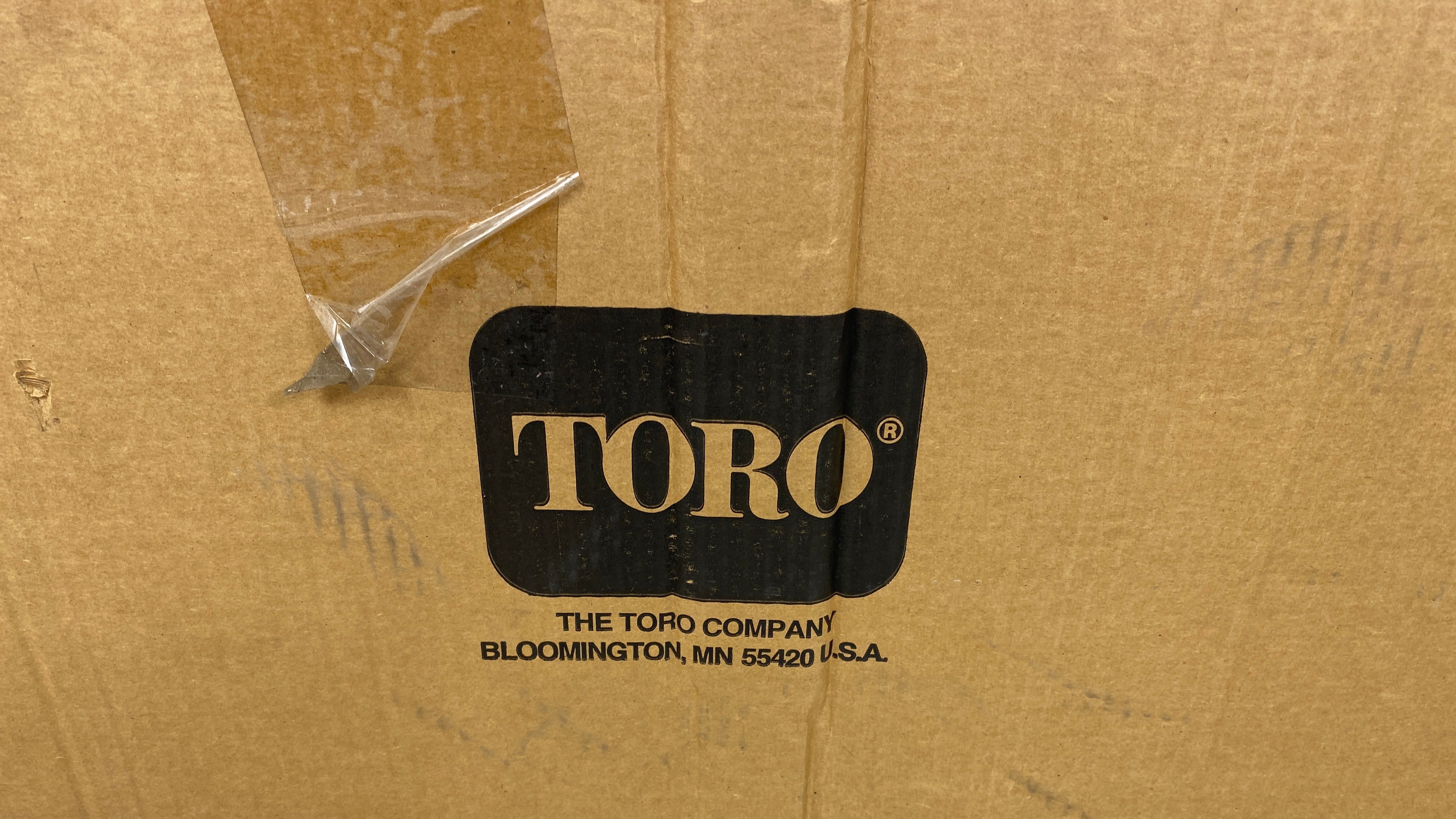 Toro Grand Master 4000-D Leaf Mulching Attachment