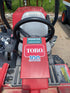 Toro Groundmaster 3500-D Sidewinder Turf Mower