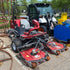 Toro Groundmaster 3500-D Sidewinder Turf Mower