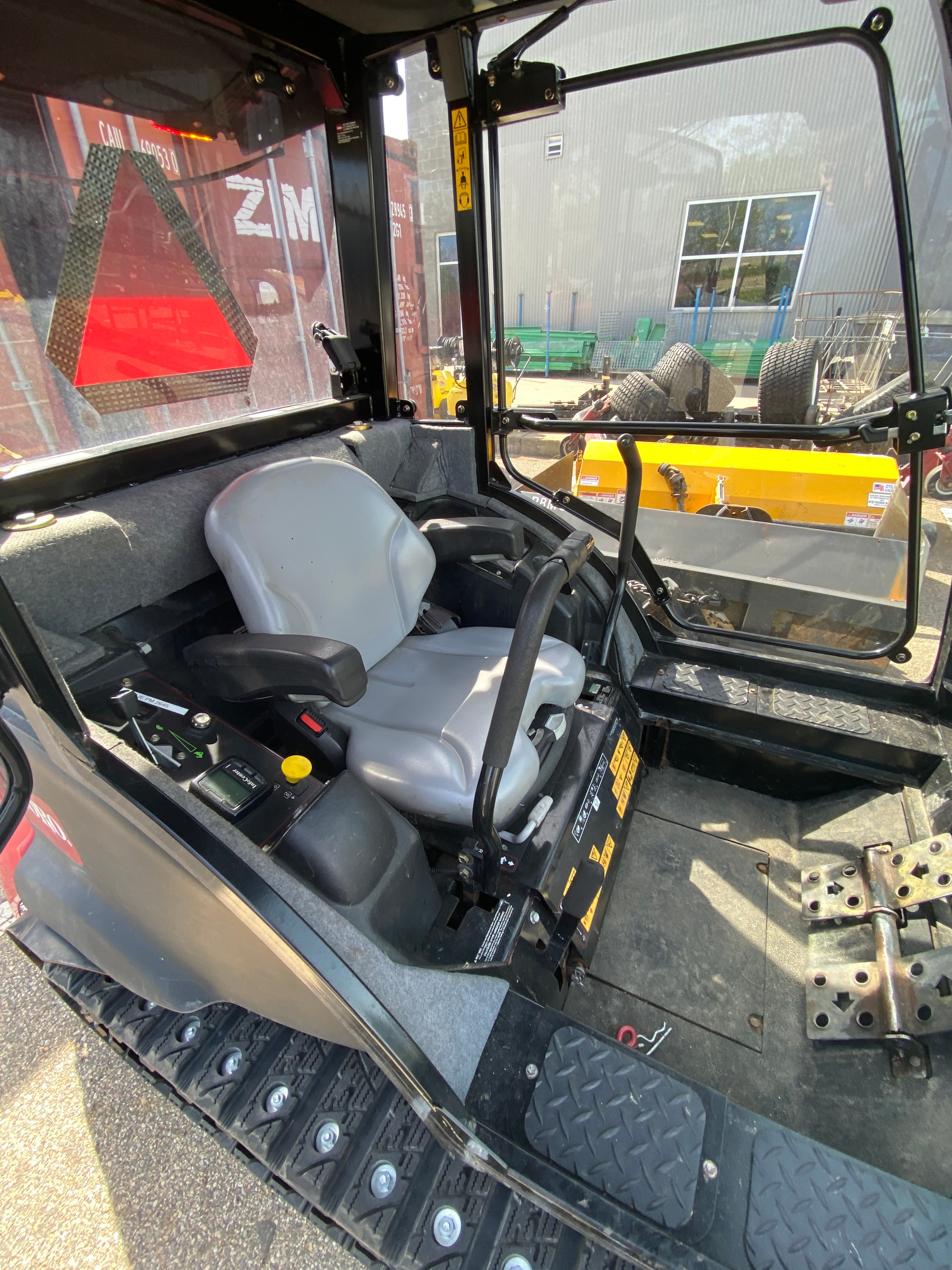 Toro Groundmaster #7210 Polar Trac w/ Accessories #1