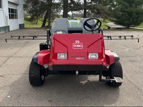 Toro Multi-Pro #5500 Sprayer System