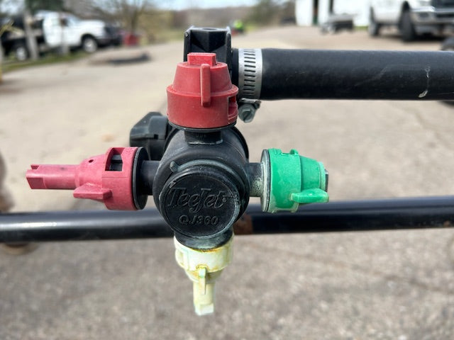 Toro Multi-Pro #5500 Sprayer System