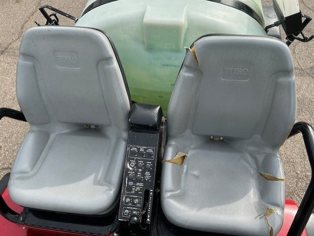 Toro Multi-Pro #5500 Sprayer System