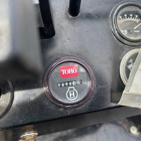 Toro Multi-Pro #5500 Sprayer System