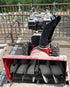 Toro Power Shift #1132 Red Snowblower
