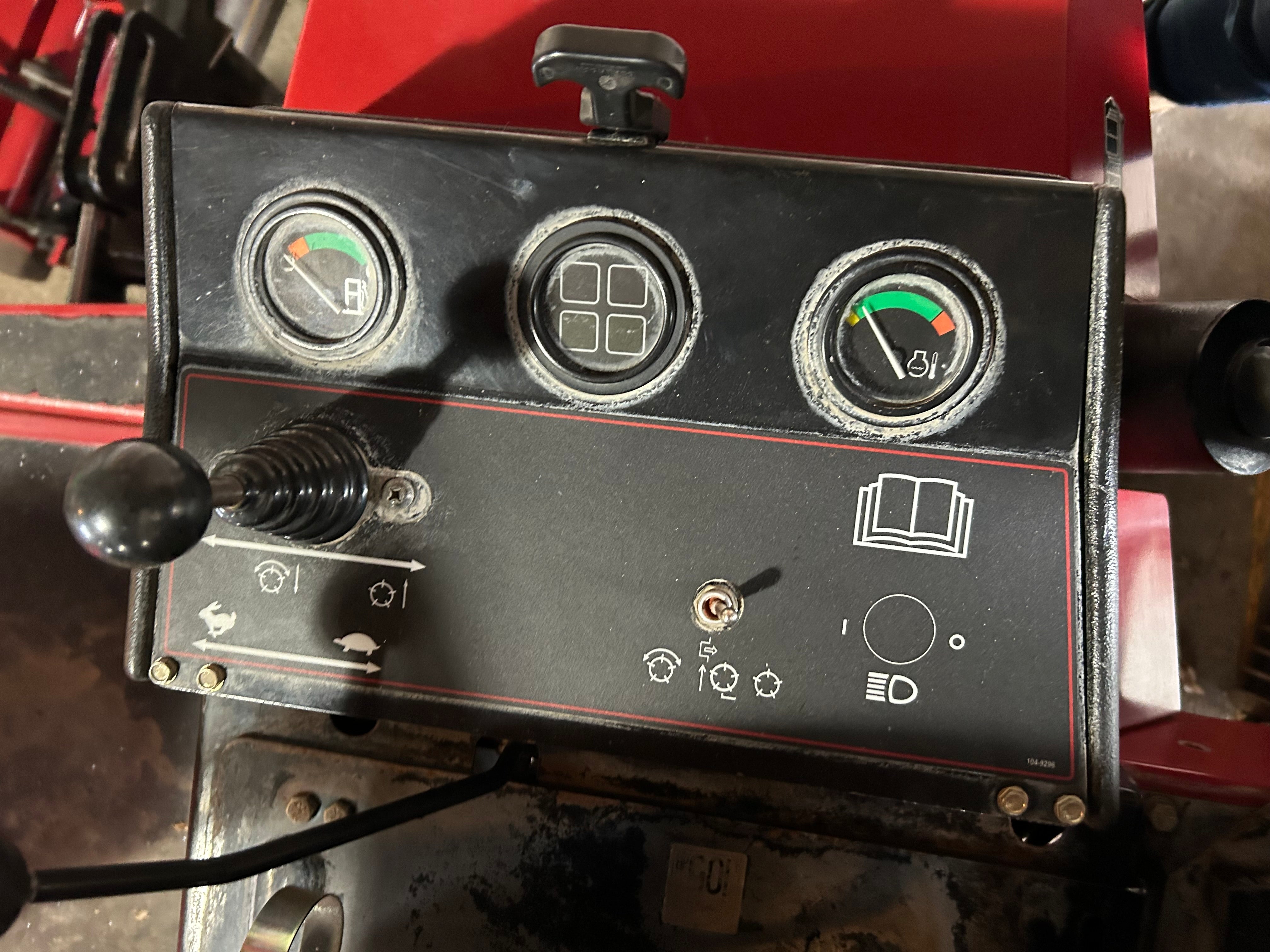 Toro Reelmaster 5200-D#148