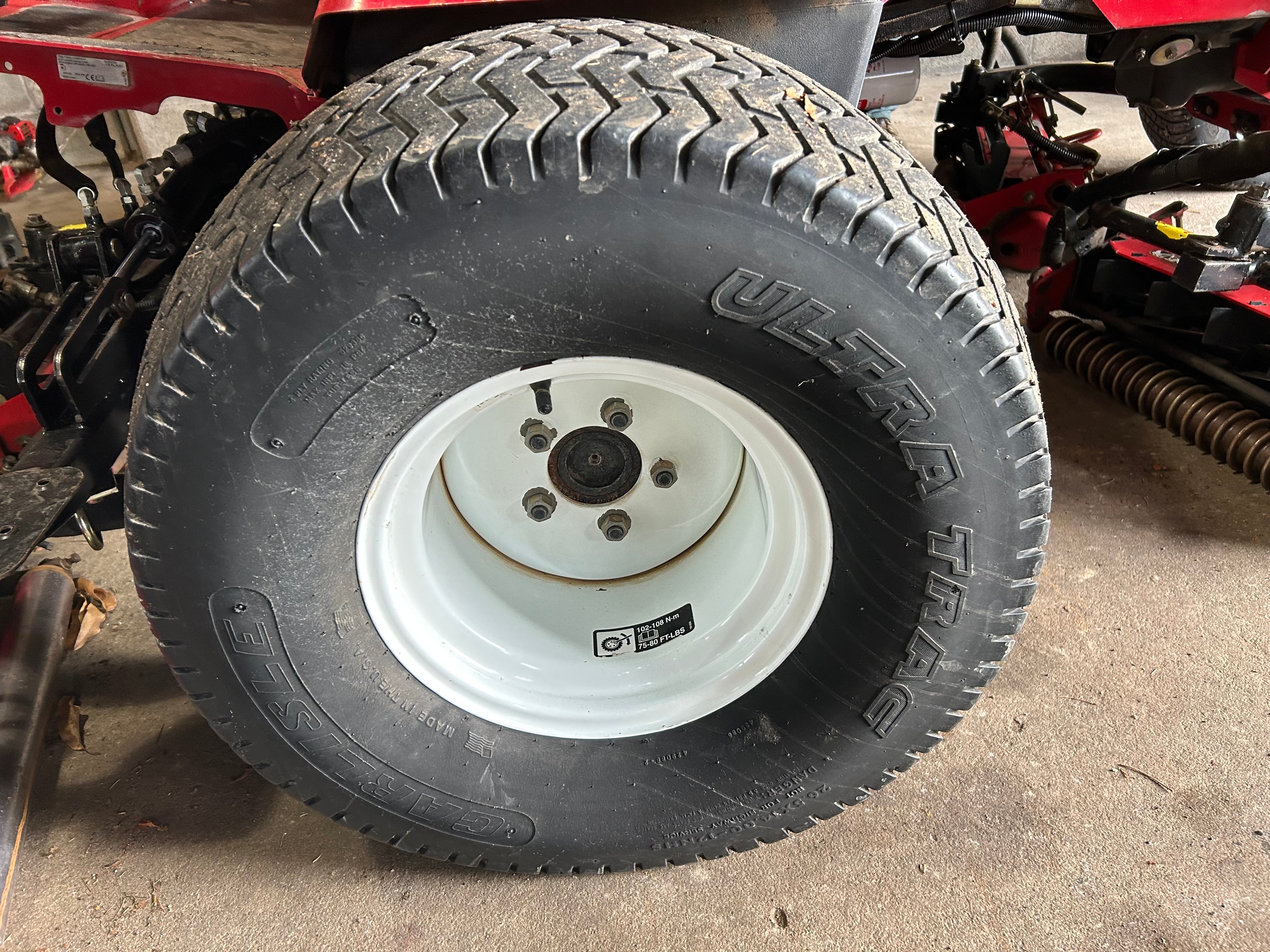 Toro Reelmaster 5200-D#148