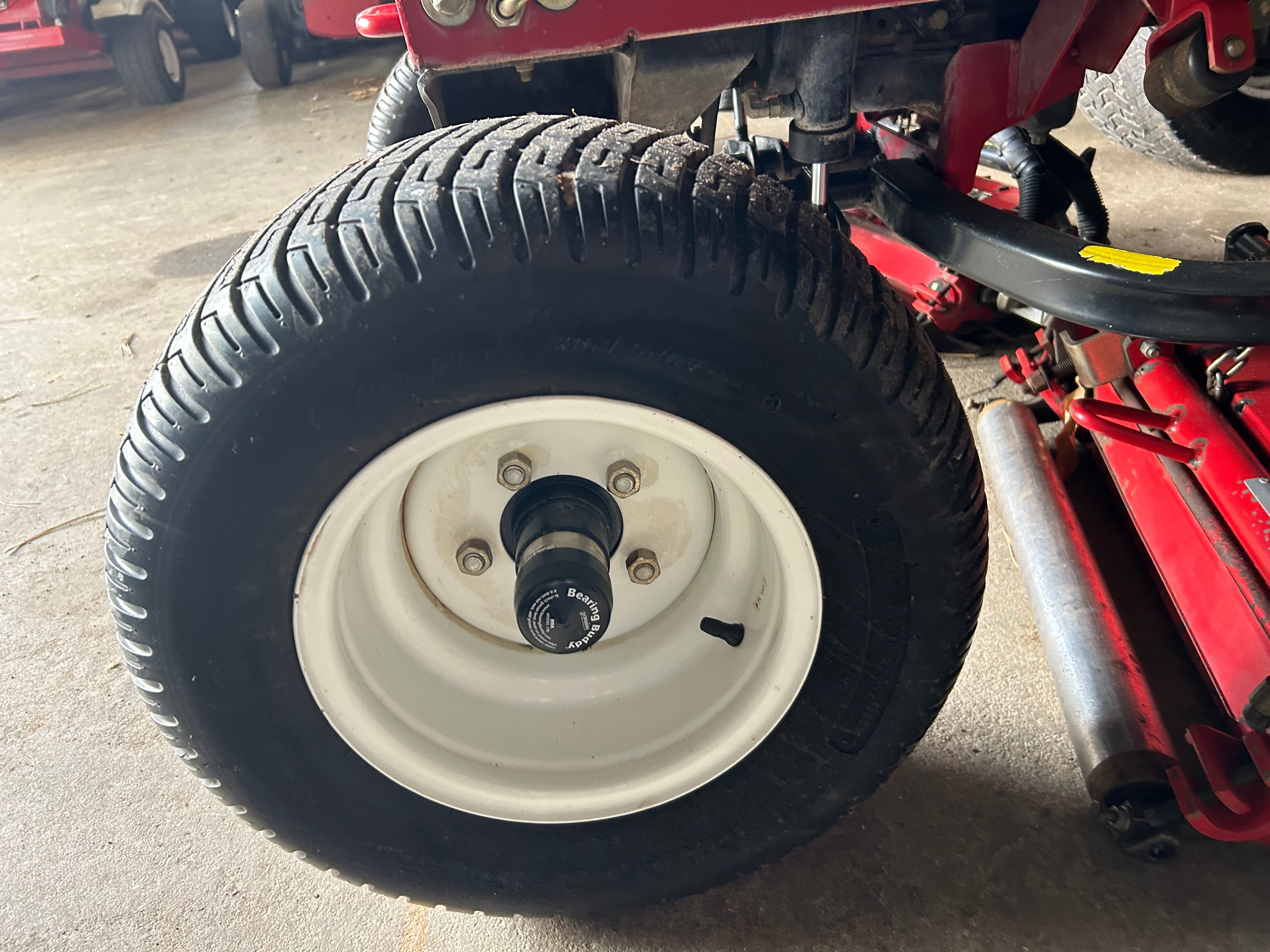 Toro Reelmaster 5200-D#148