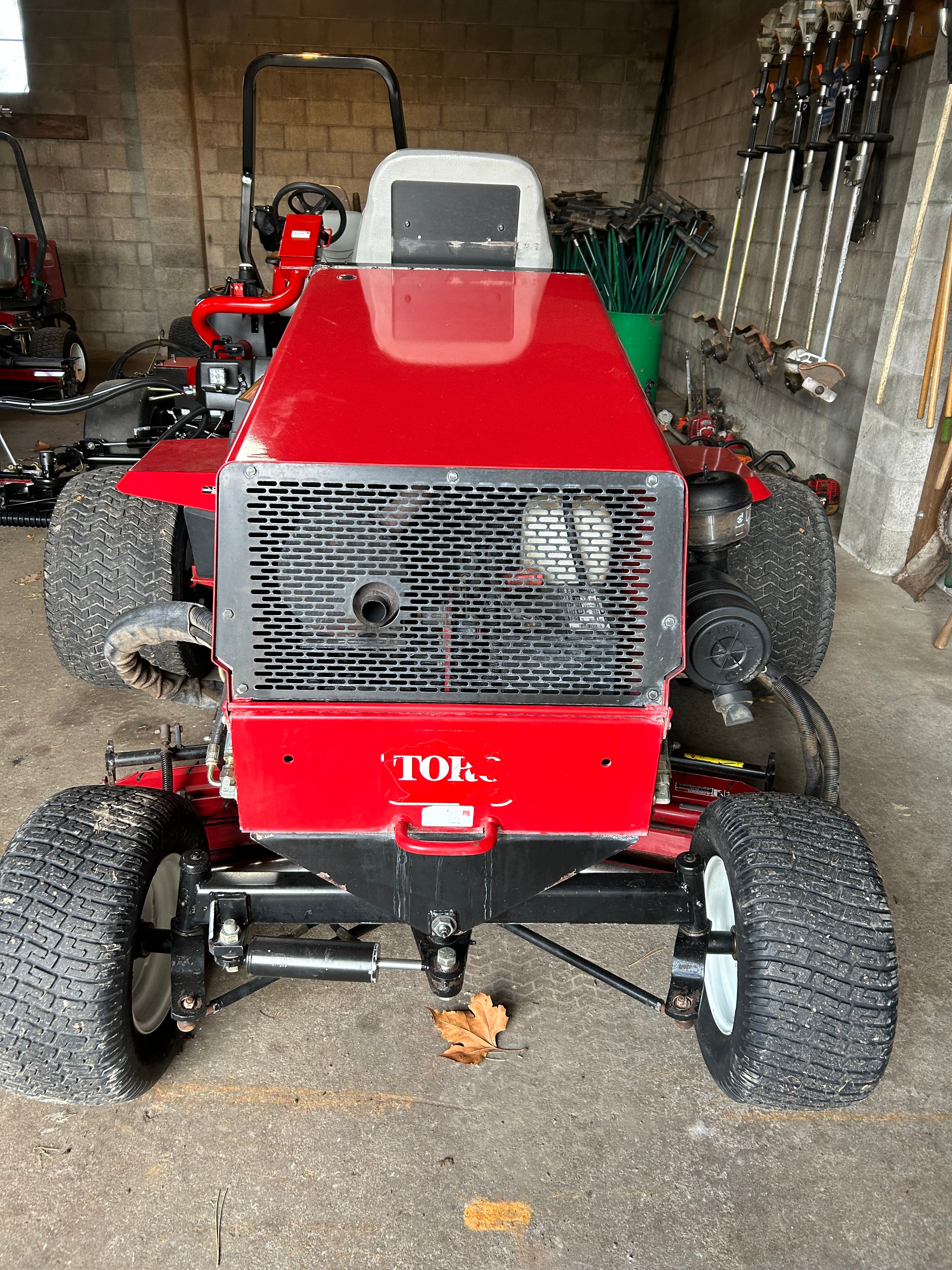 Toro Reelmaster 5200-D#148