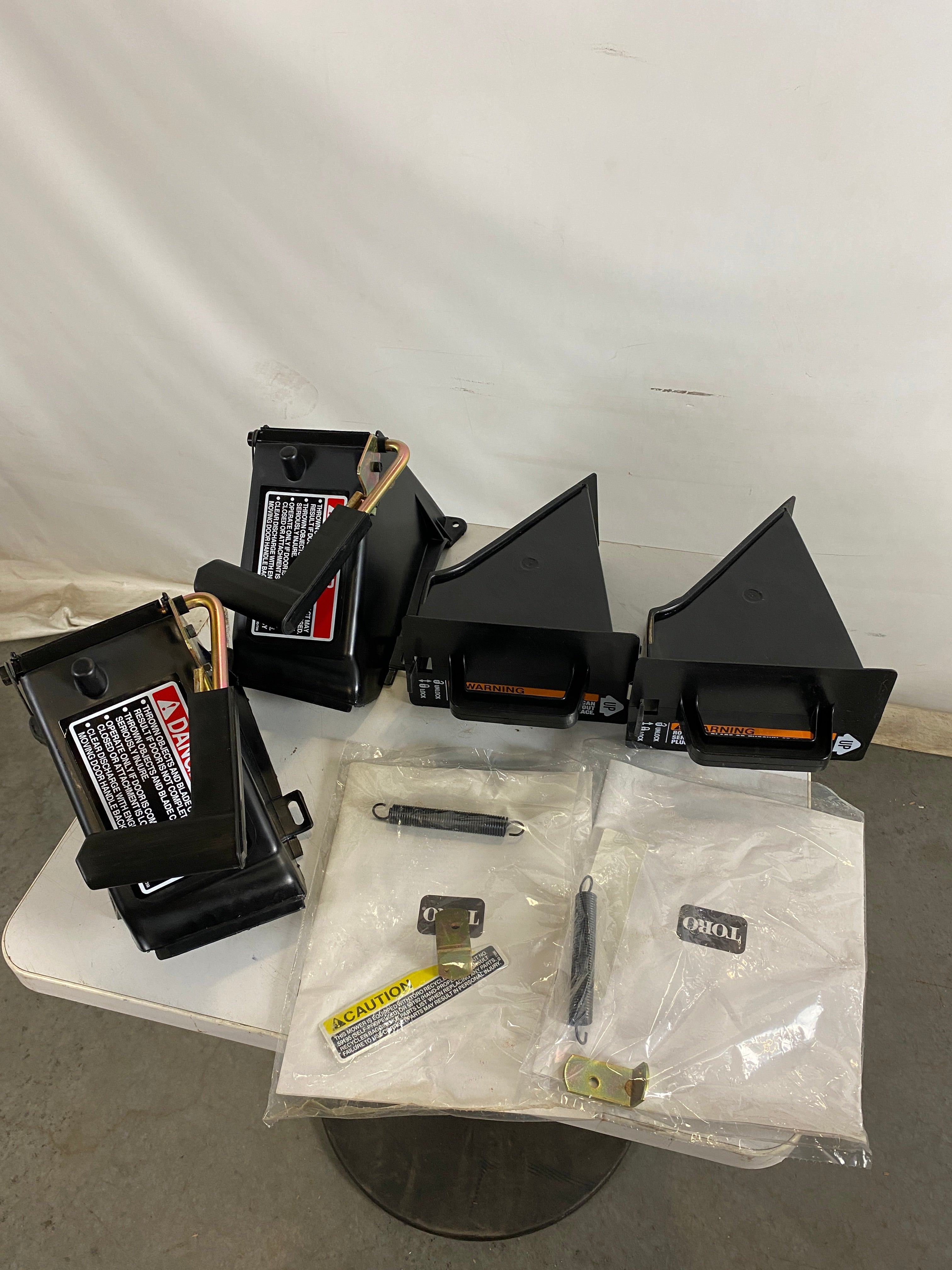 Toro Super Recycler Mower Bagging Kit 59192 & 59195