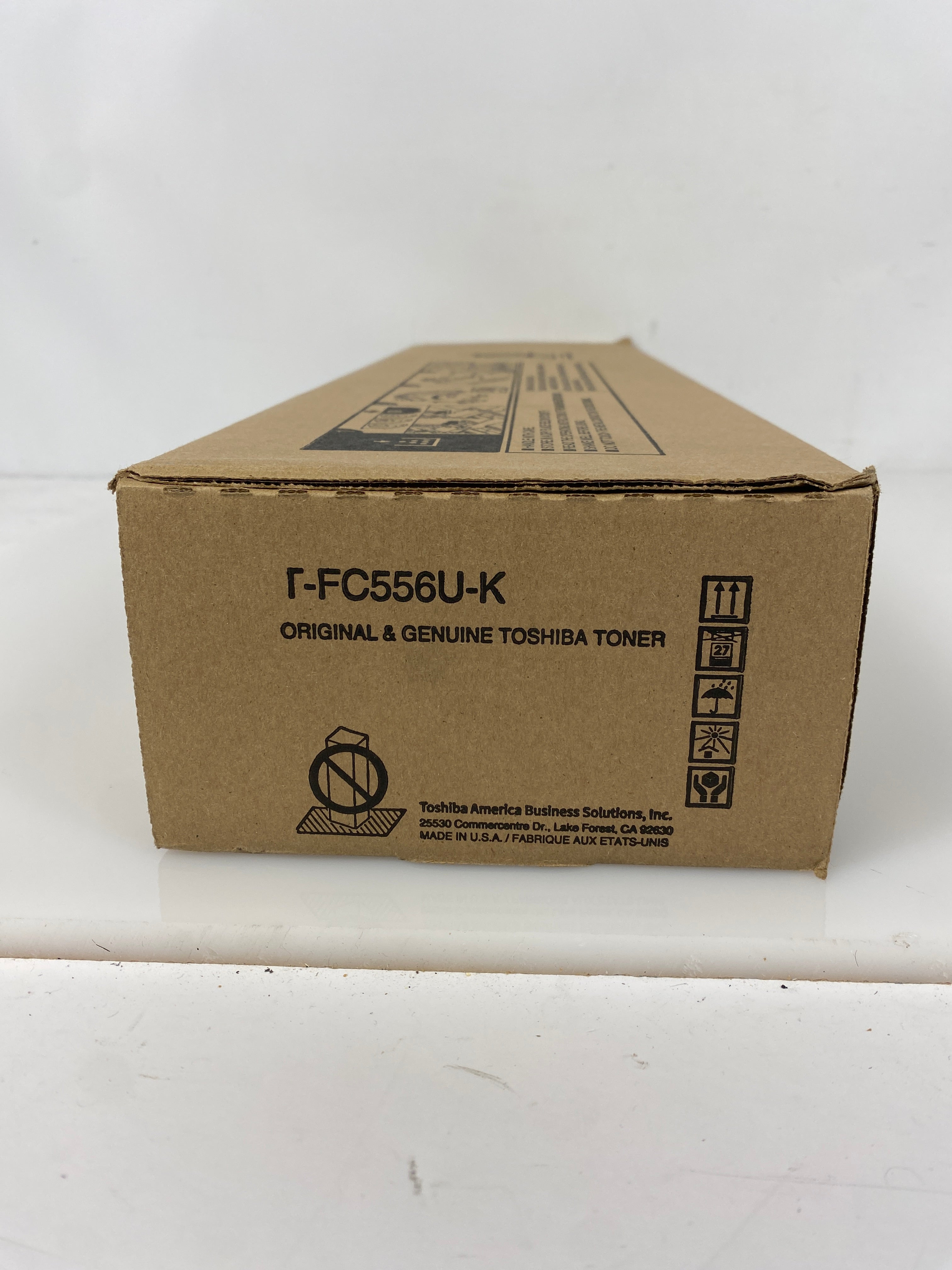 Toshiba T-FC556U-K Black Toner Cartridge