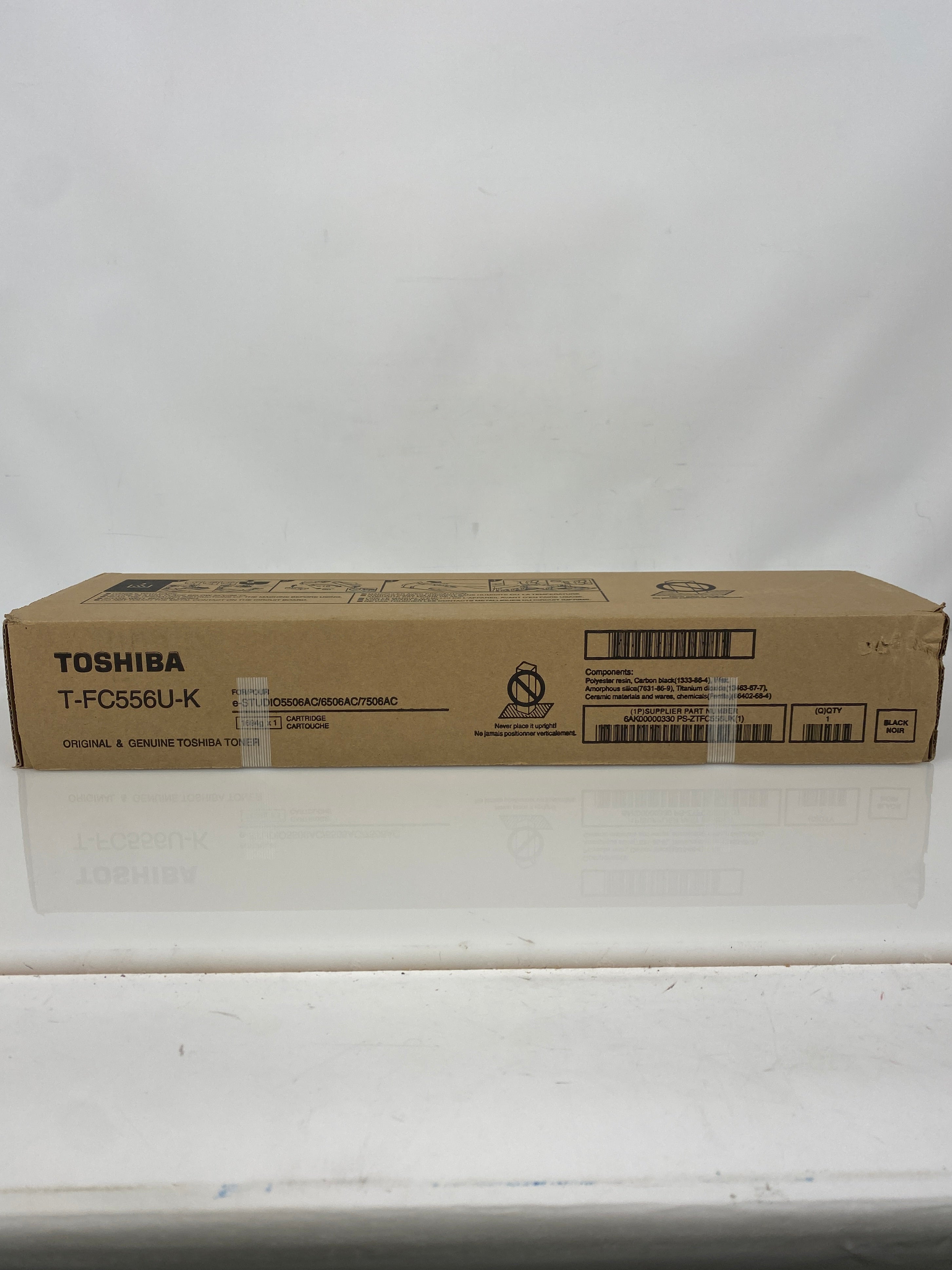 Toshiba T-FC556U-K Black Toner Cartridge