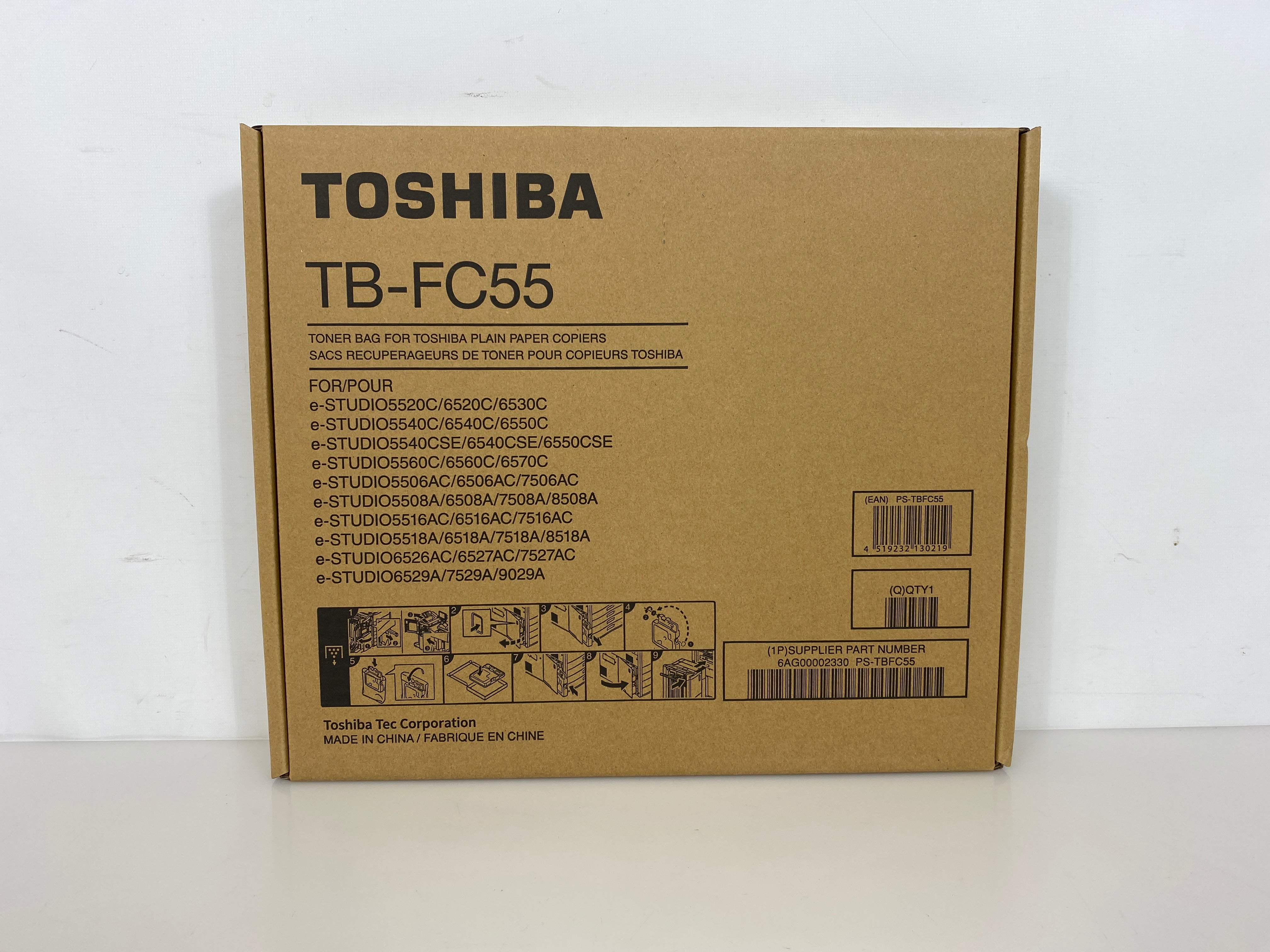 Toshiba TB-FC55 Toner Bag