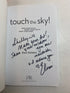 Touch the Sky Eleni Kelakos SC 2013 *Signed*